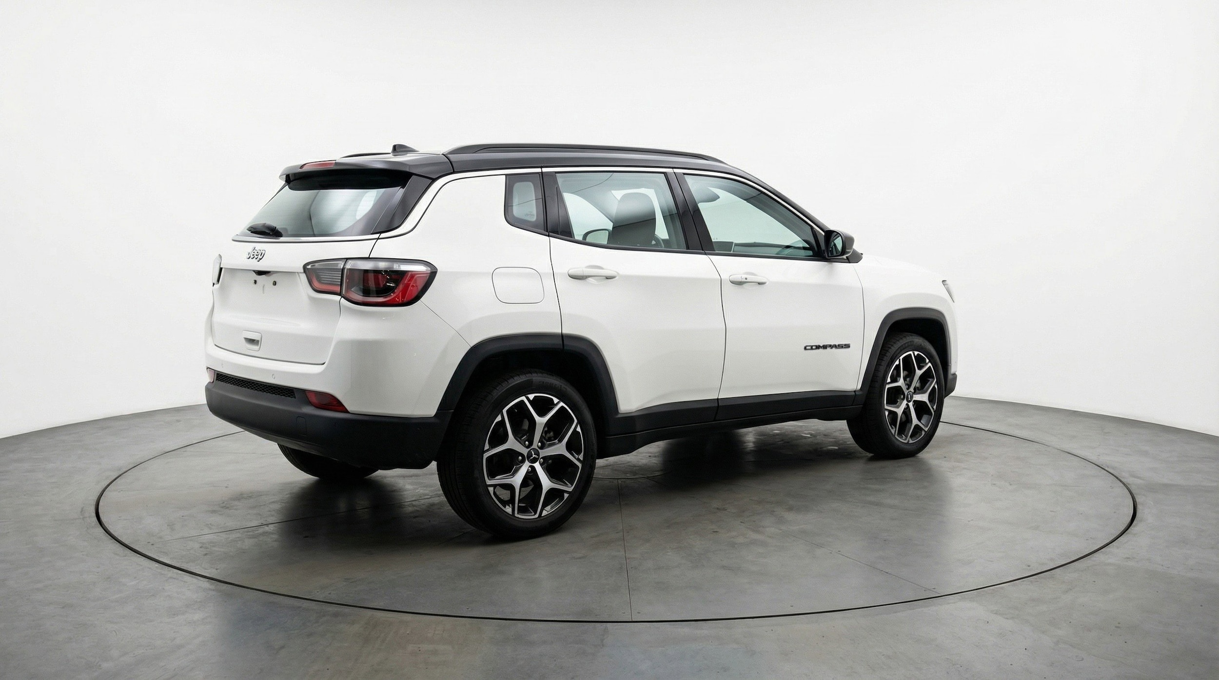 Thumbnail: 2025 Jeep Compass - 9