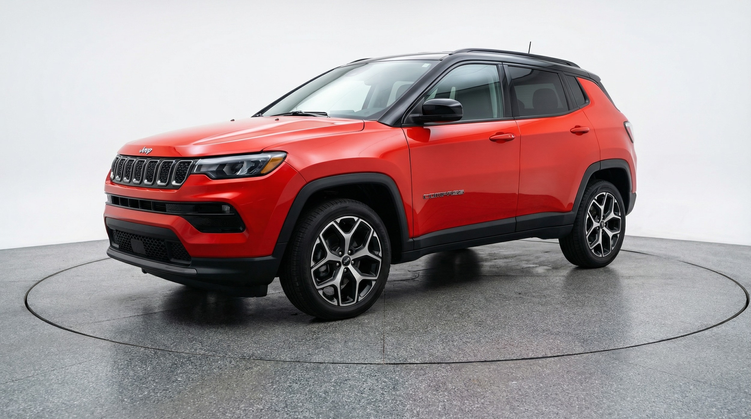 Thumbnail: 2025 Jeep Compass - 3
