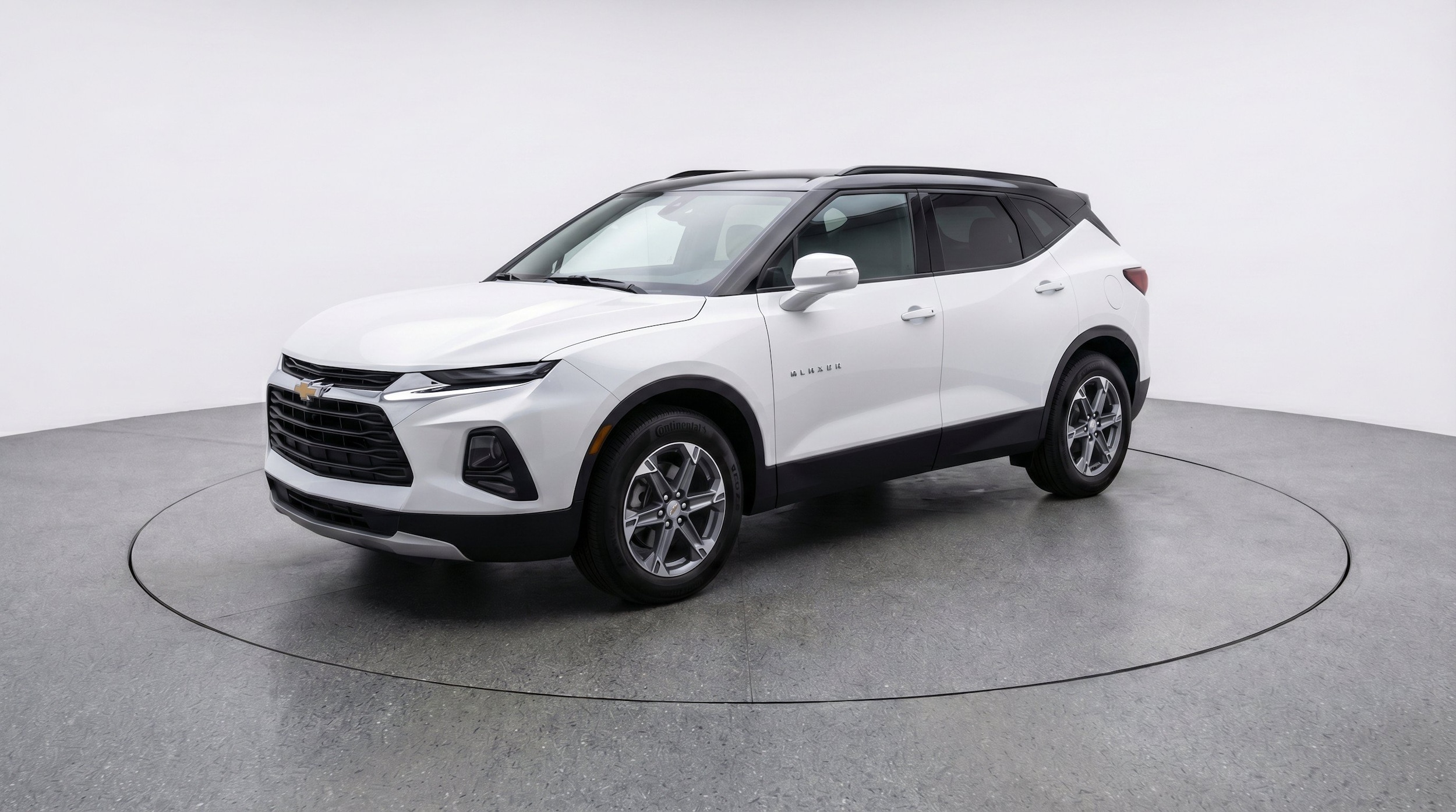 Thumbnail: 2026 Chevrolet Blazer - 3