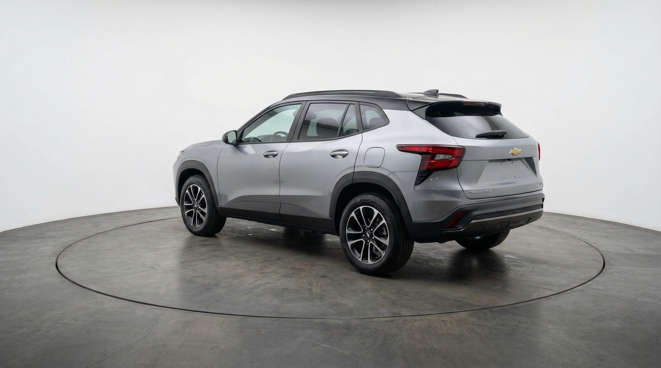 Thumbnail: 2025 Chevrolet TrailBlazer - 5