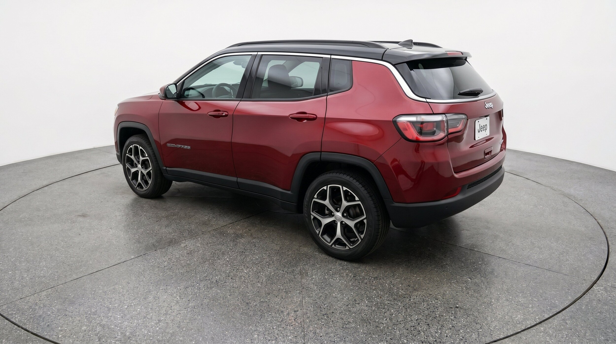 Thumbnail: 2025 Jeep Compass - 6