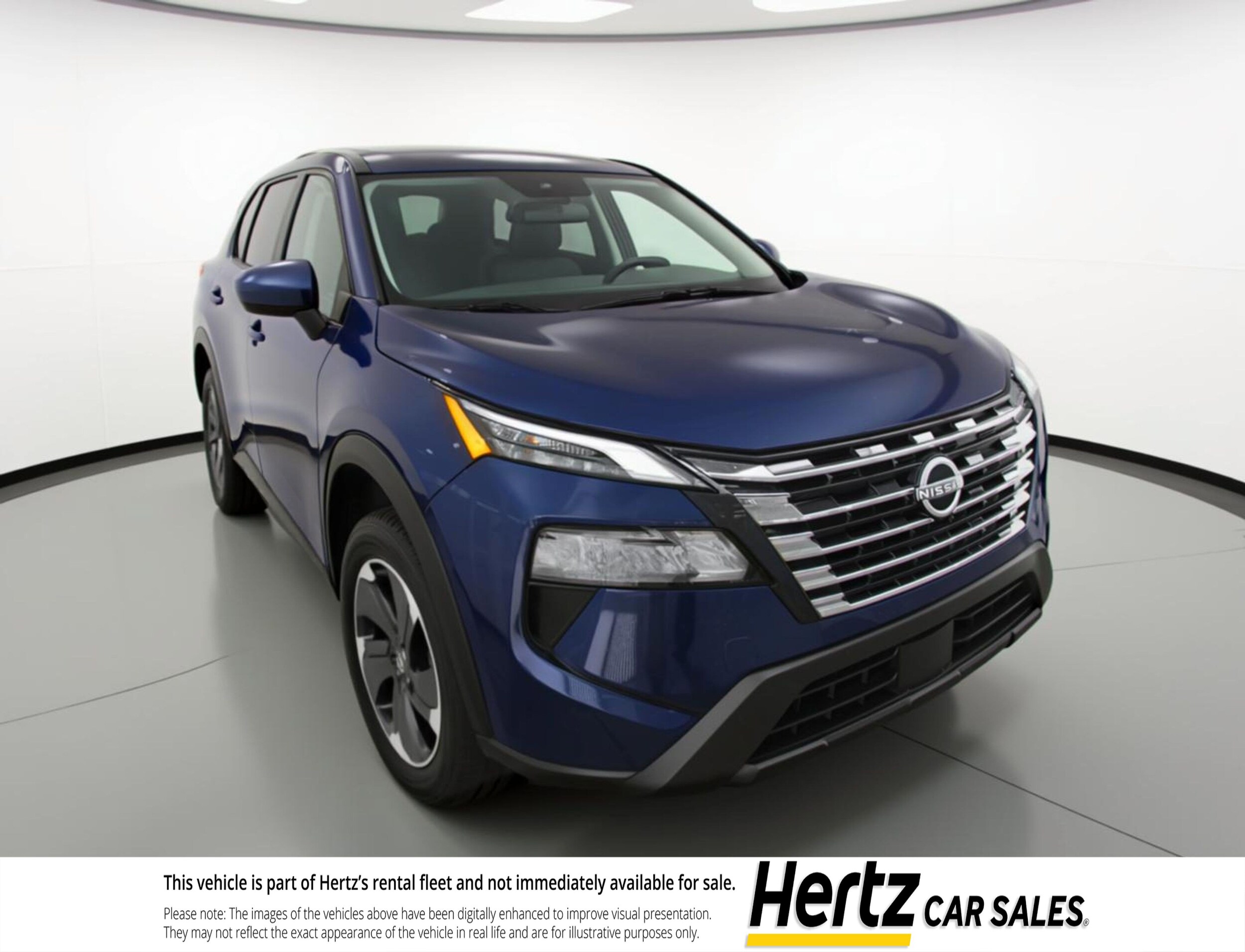 Thumbnail: 2025 Nissan Rogue - 1