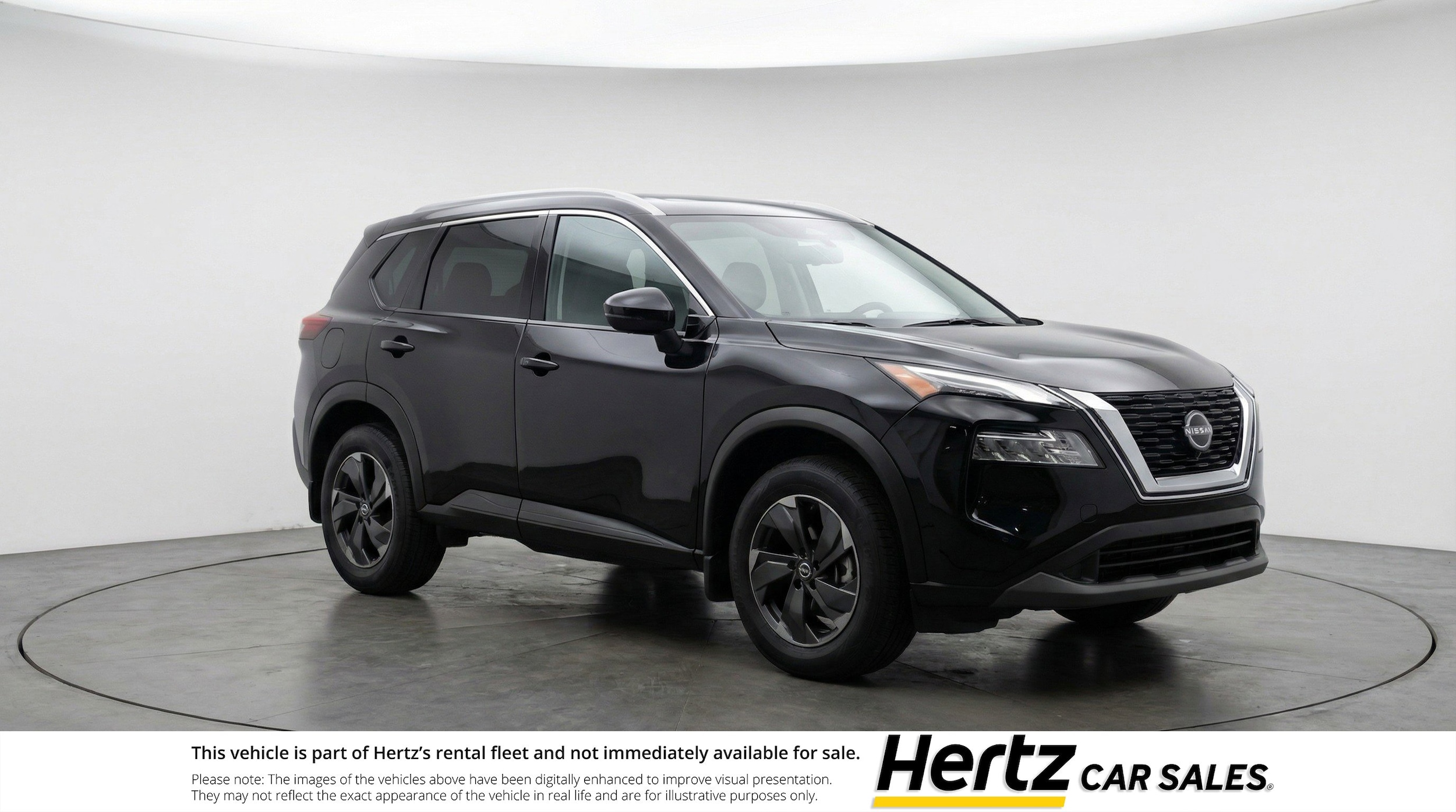 Thumbnail: 2025 Nissan Rogue - 1