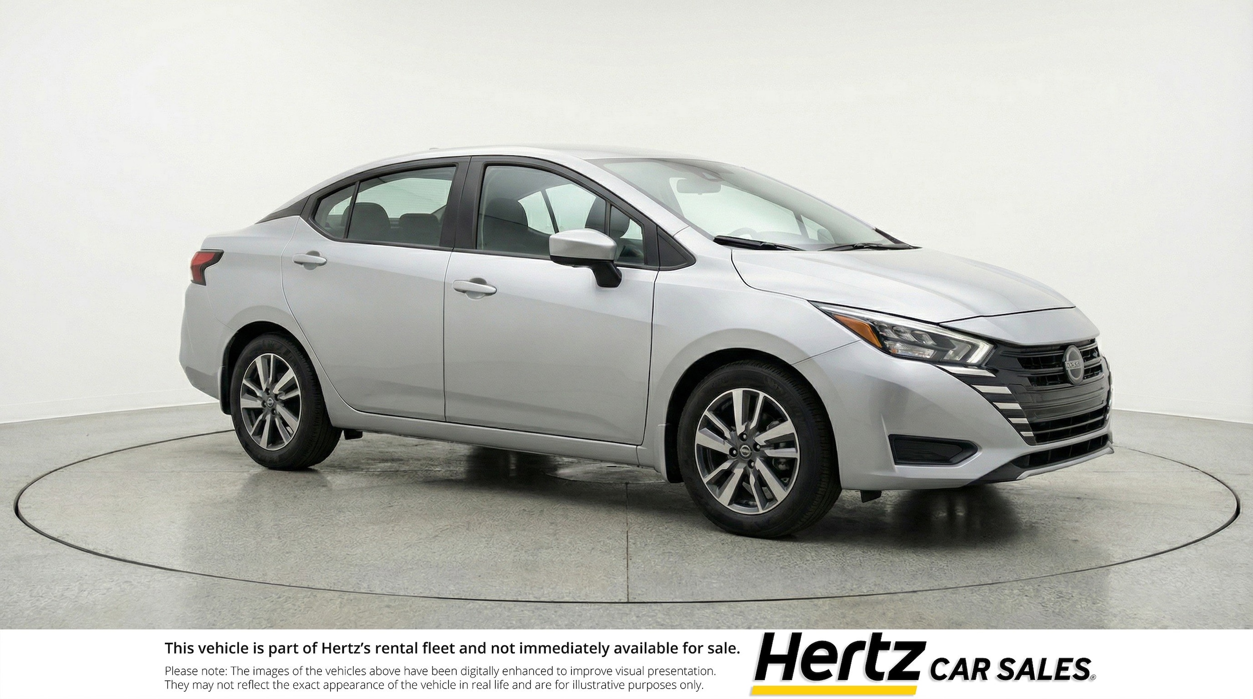 Thumbnail: 2025 Nissan Versa - 1