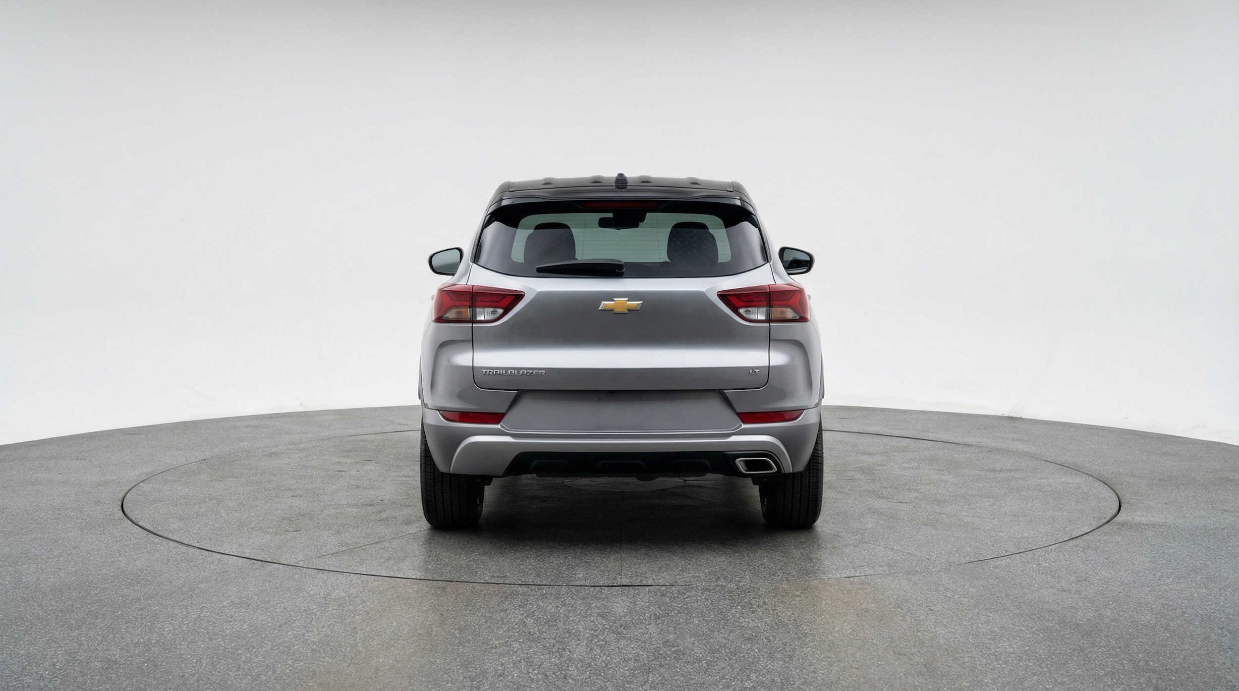 Thumbnail: 2025 Chevrolet TrailBlazer - 6