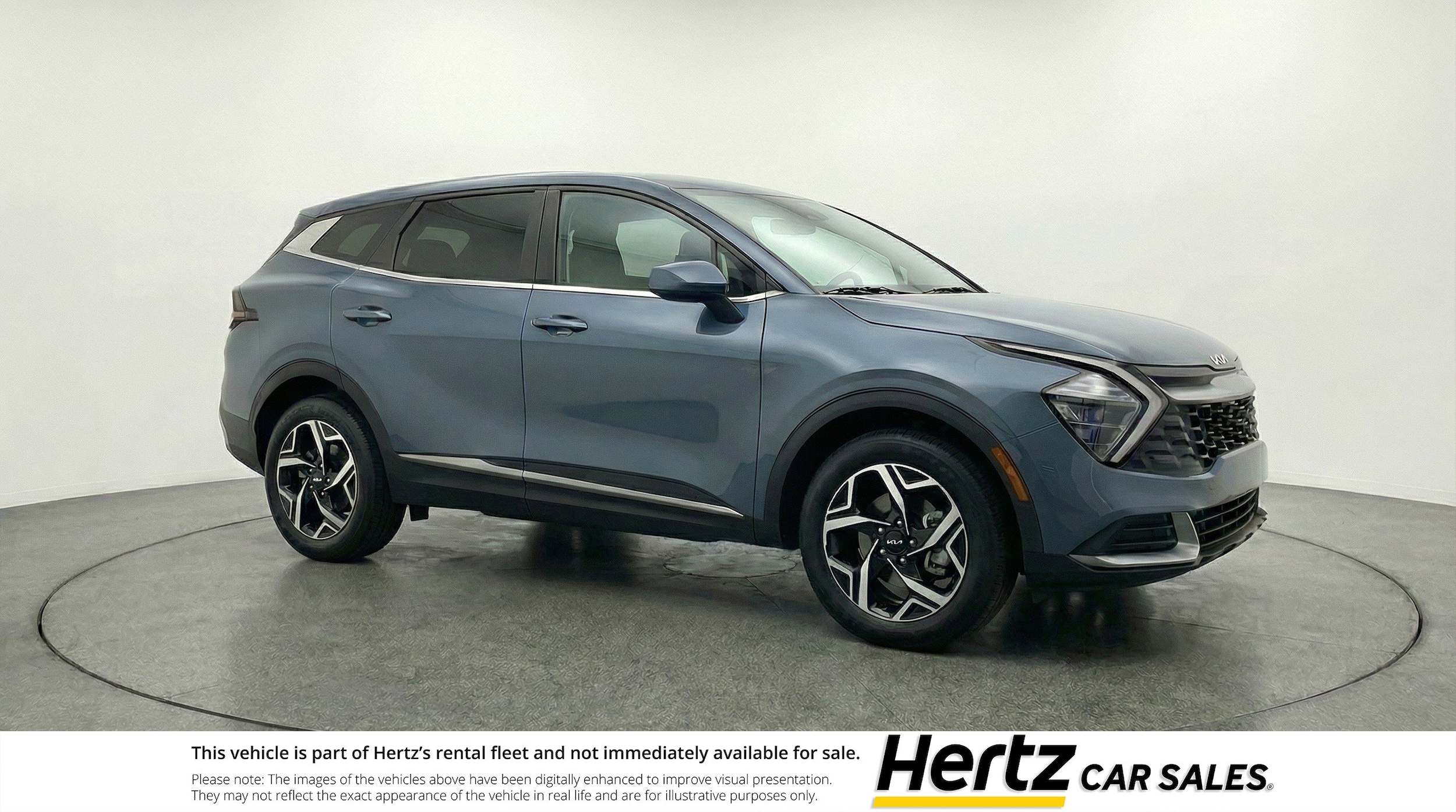 Thumbnail: 2025 Kia Sportage - 1