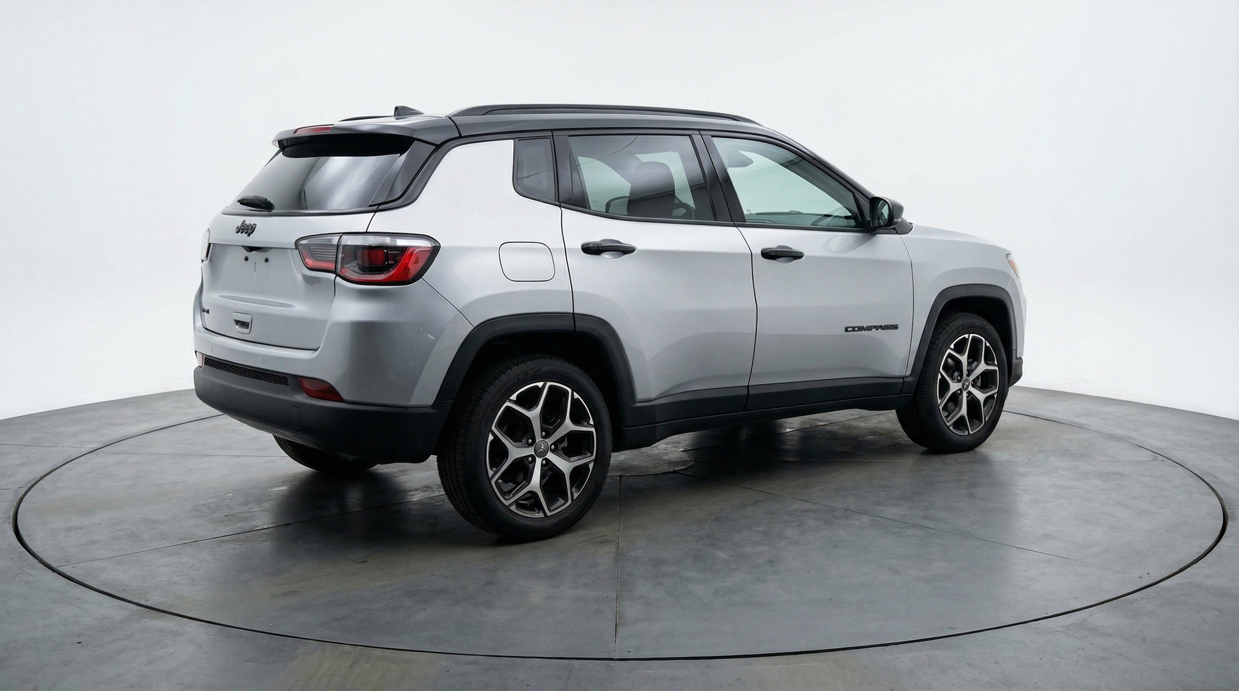 Thumbnail: 2025 Jeep Compass - 9