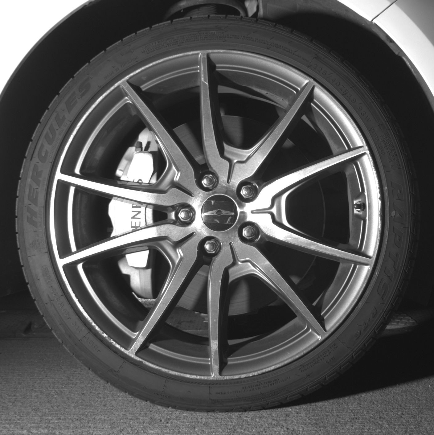 Thumbnail: 2025 Genesis G70 - 10