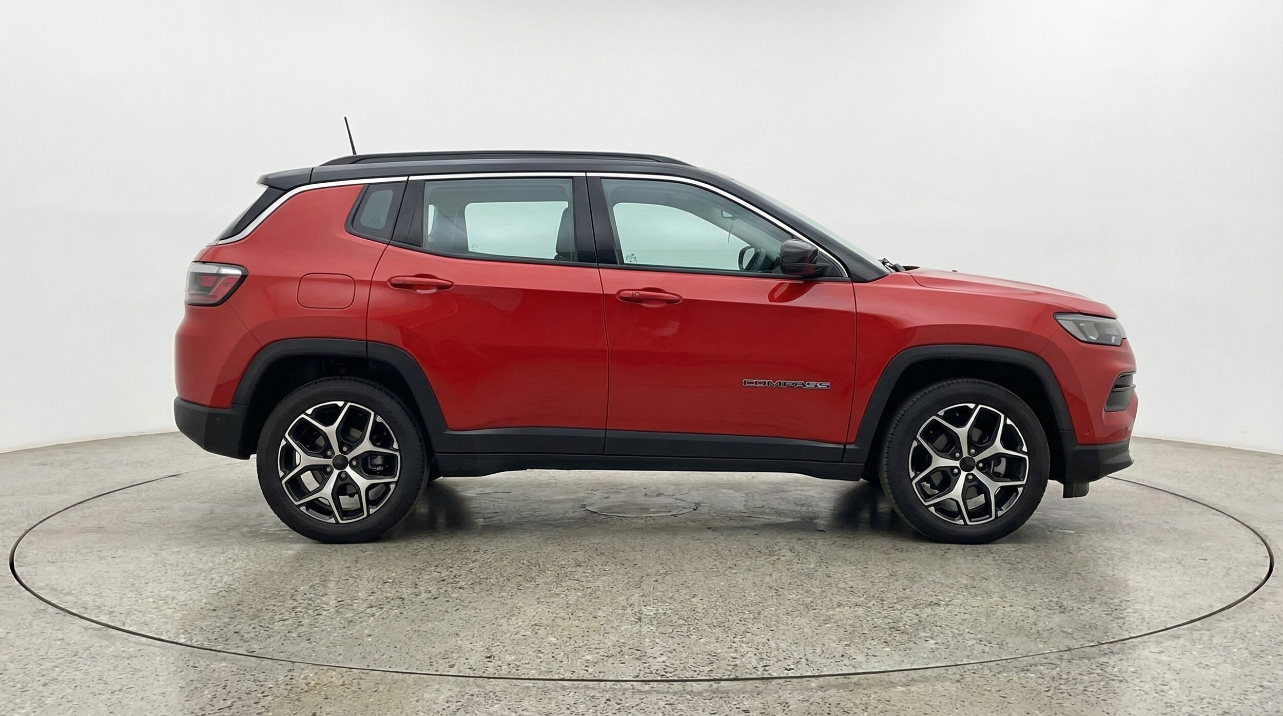 Thumbnail: 2025 Jeep Compass - 8