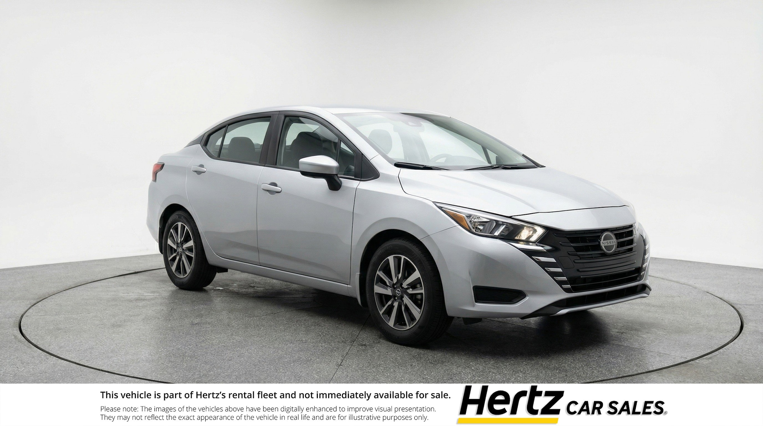 Thumbnail: 2025 Nissan Versa - 1