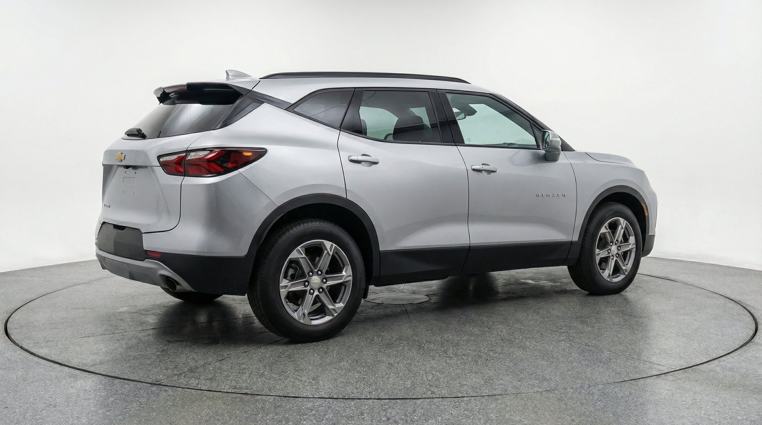 Thumbnail: 2026 Chevrolet Blazer - 9
