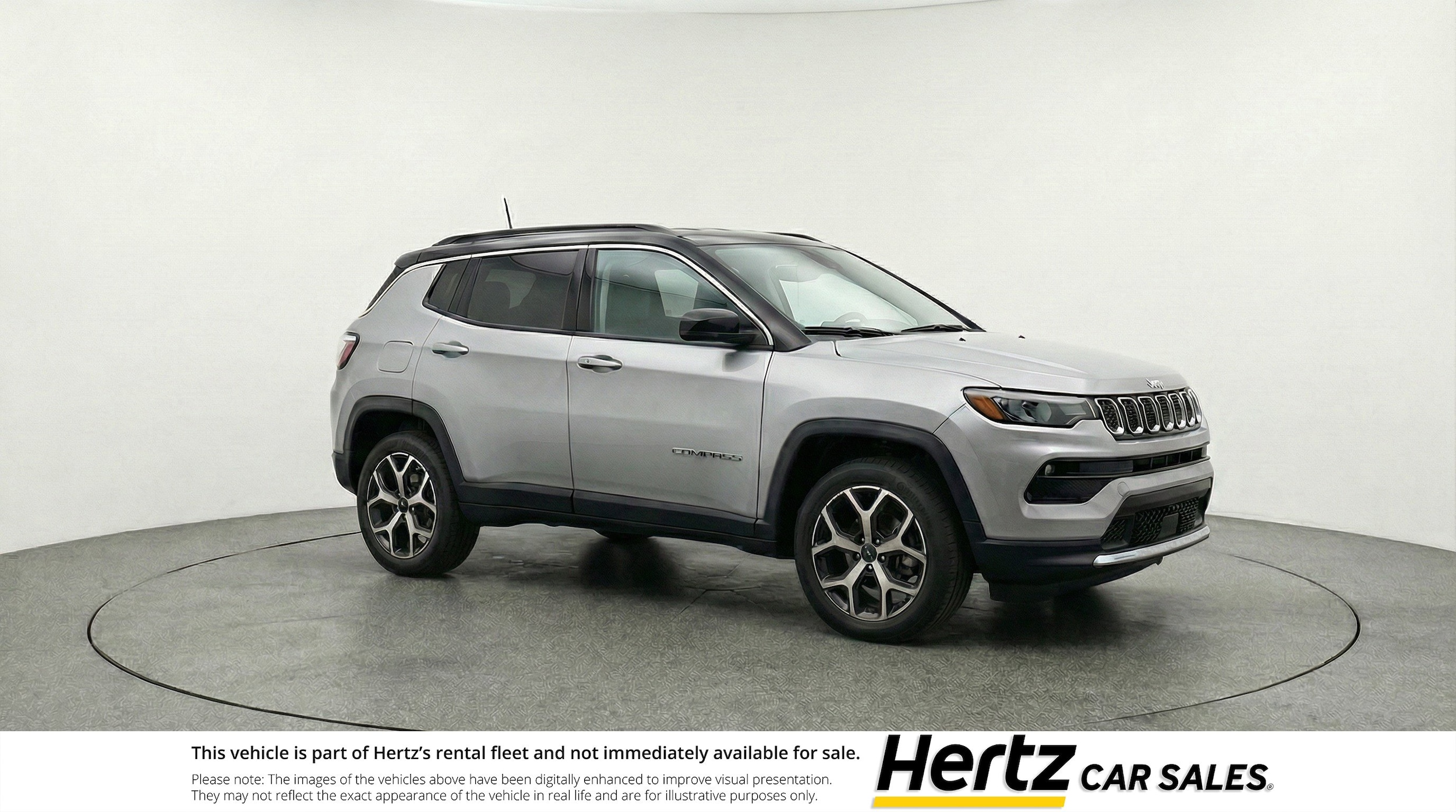 Thumbnail: 2025 Jeep Compass - 1