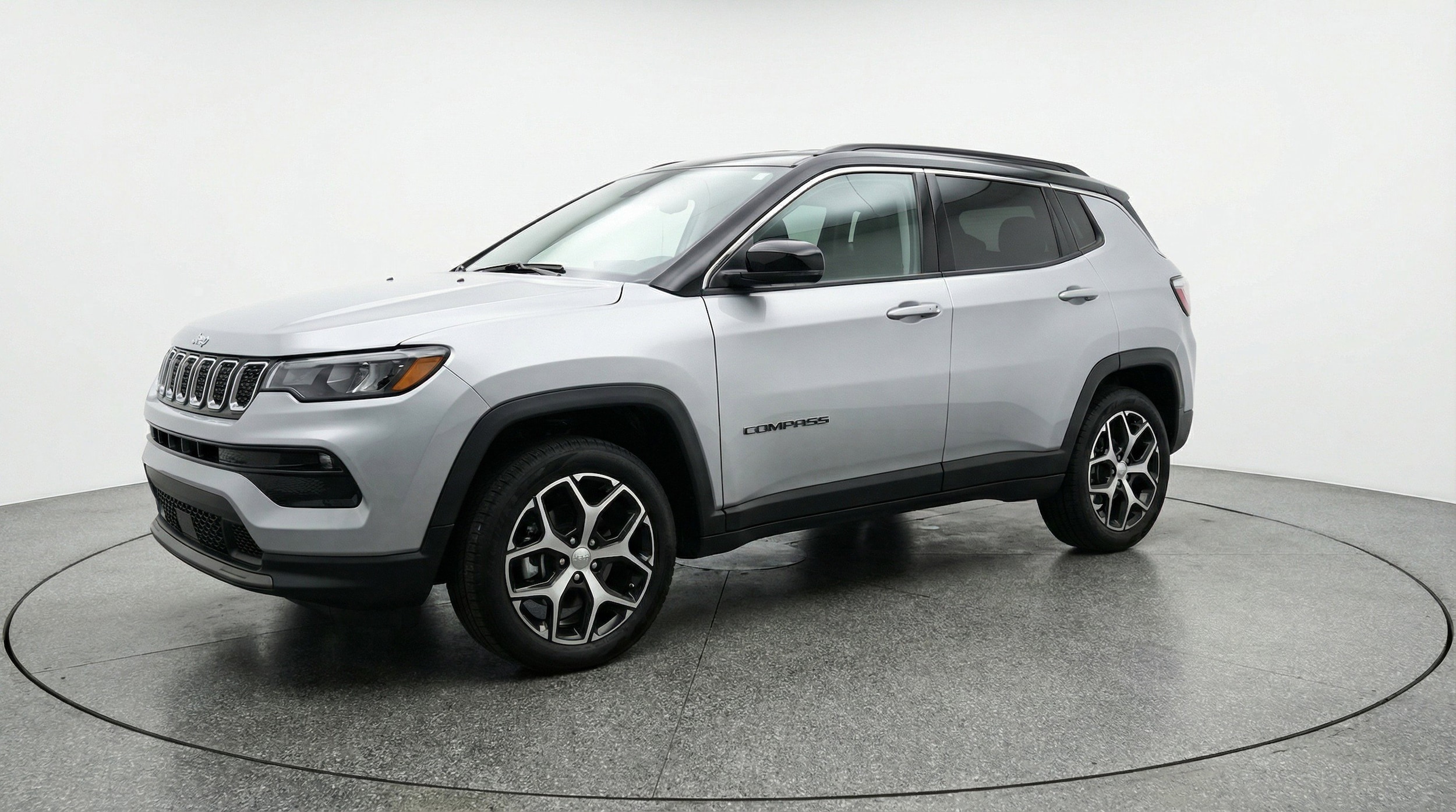 Thumbnail: 2025 Jeep Compass - 3