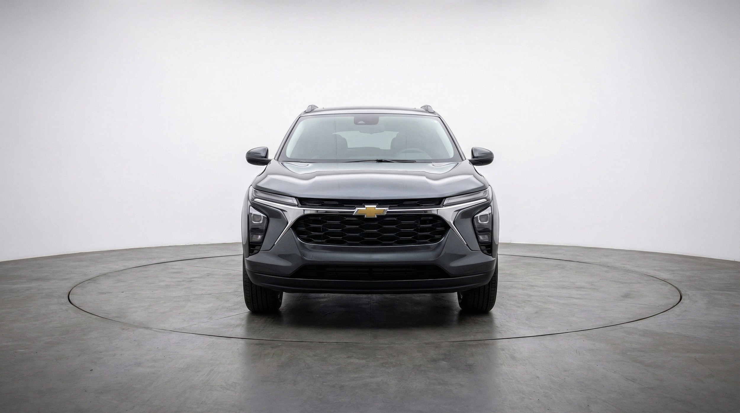 Thumbnail: 2025 Chevrolet Trax - 2