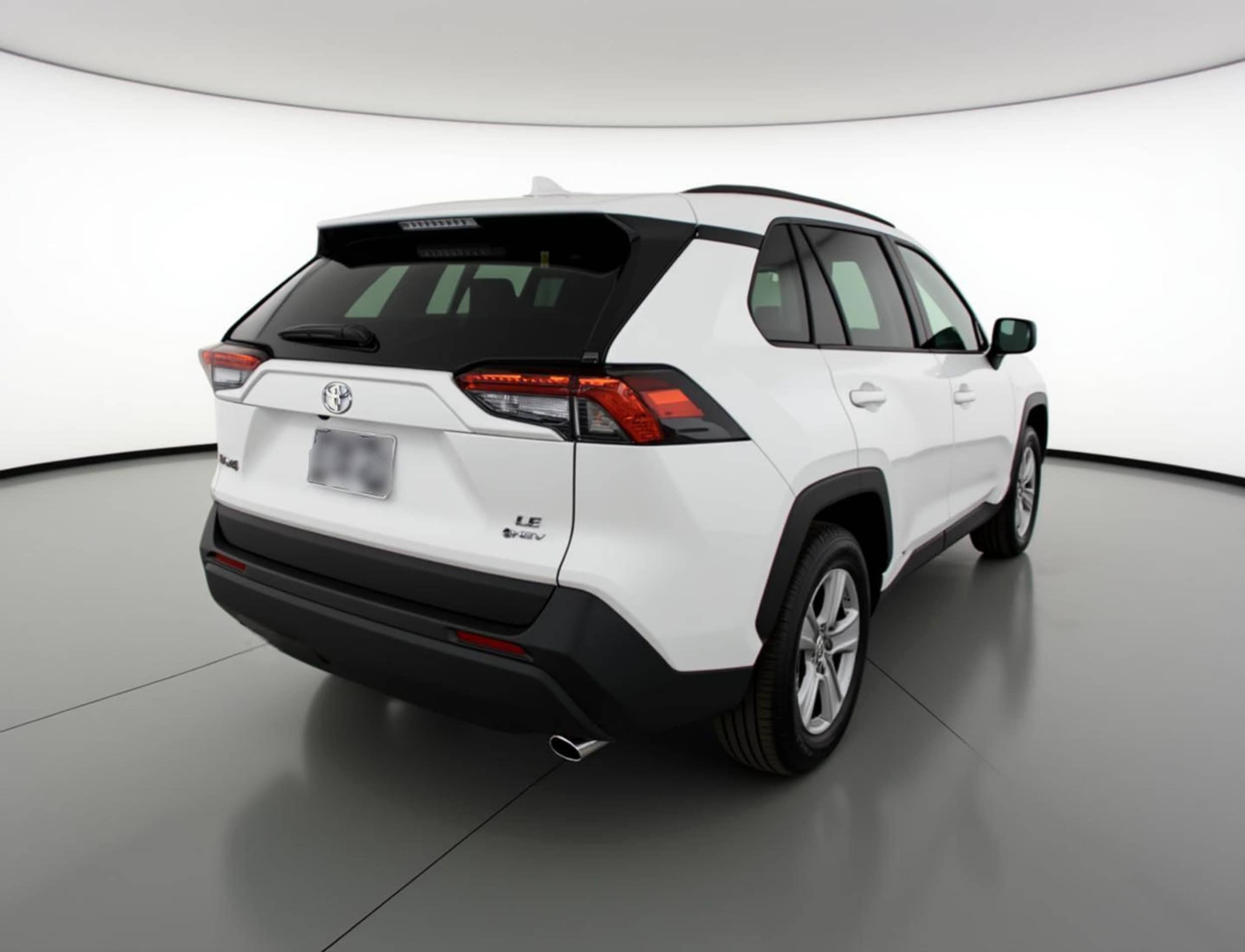 Thumbnail: 2025 Toyota RAV4 - 7