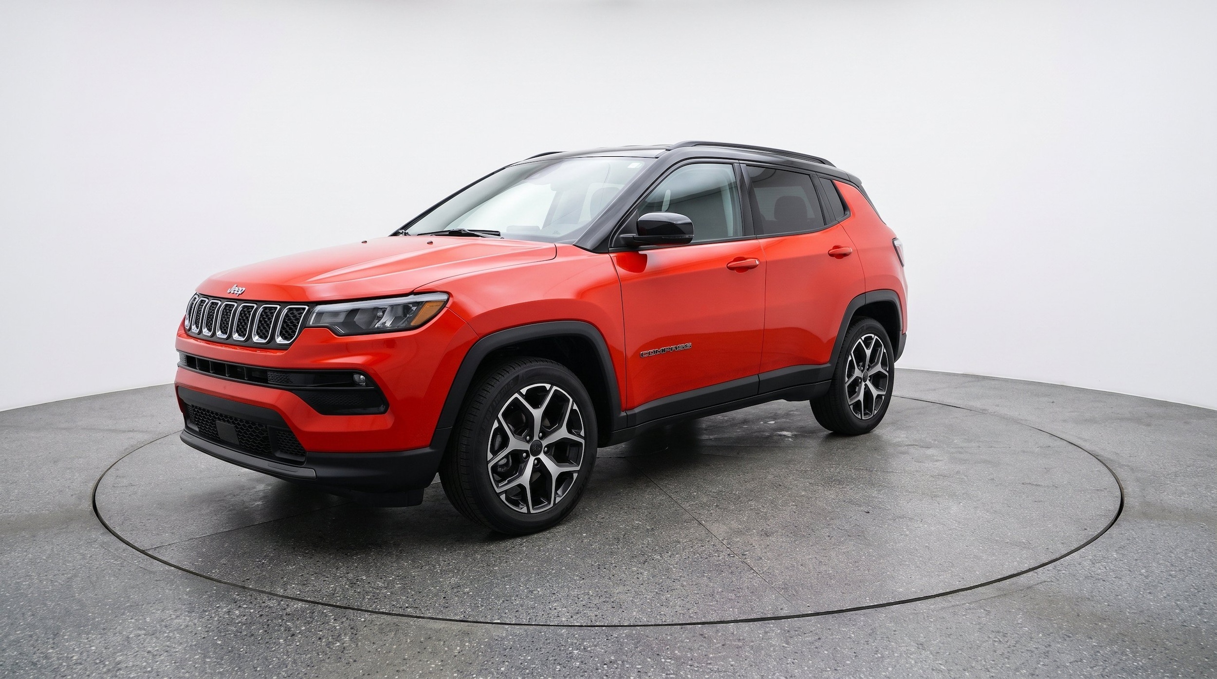 Thumbnail: 2025 Jeep Compass - 3