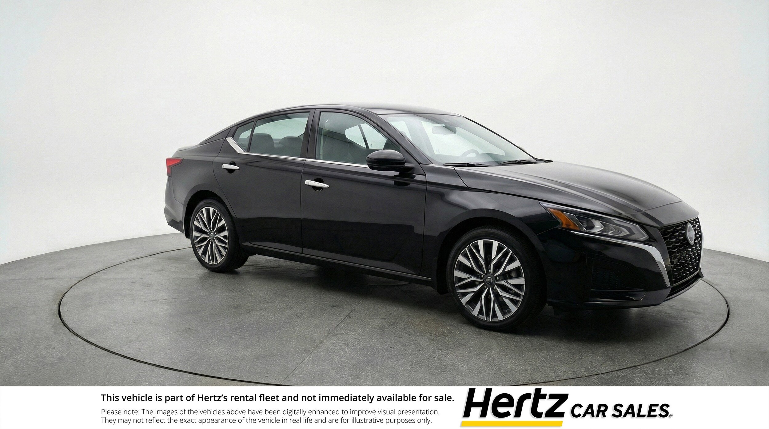 Thumbnail: 2025 Nissan Altima - 1