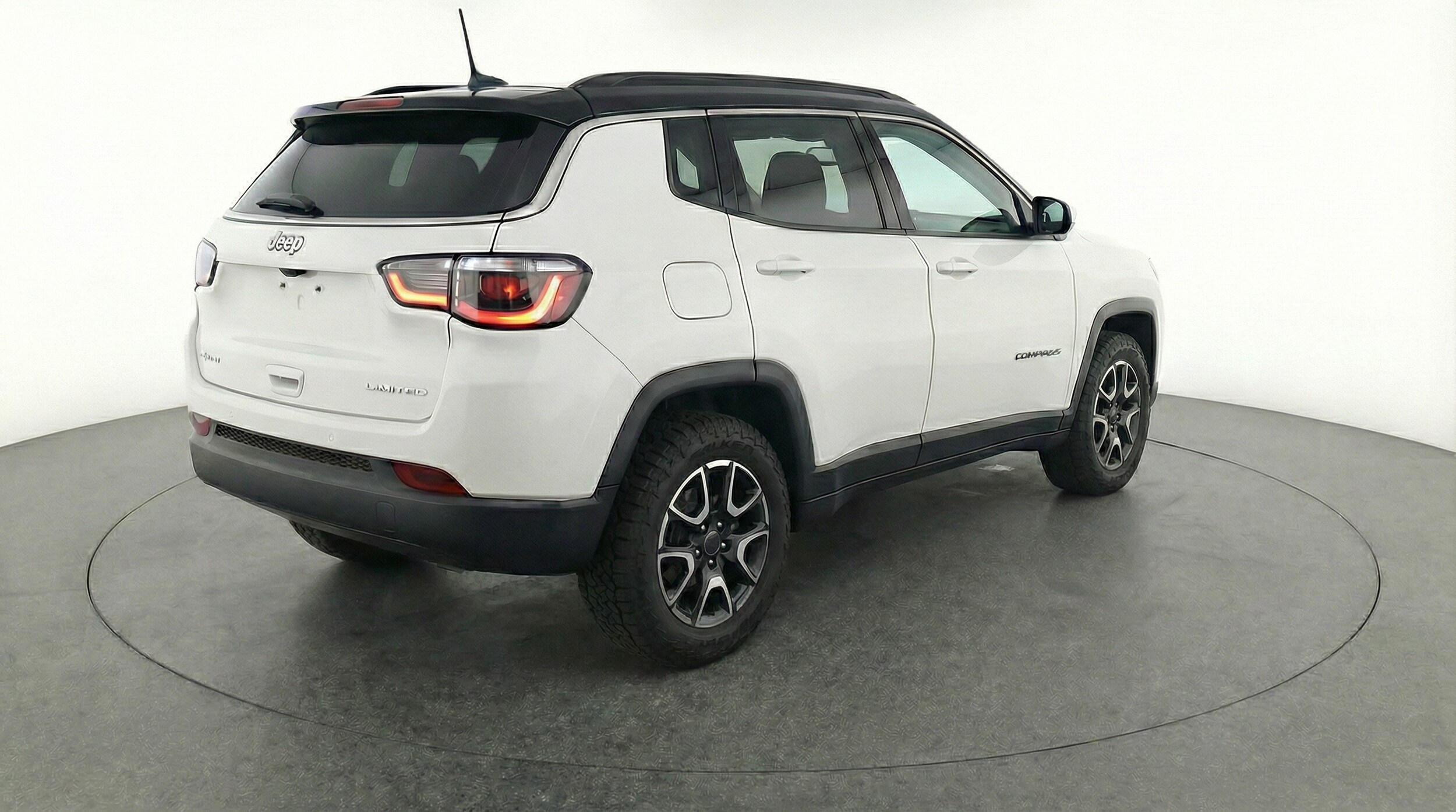 Thumbnail: 2025 Jeep Compass - 7