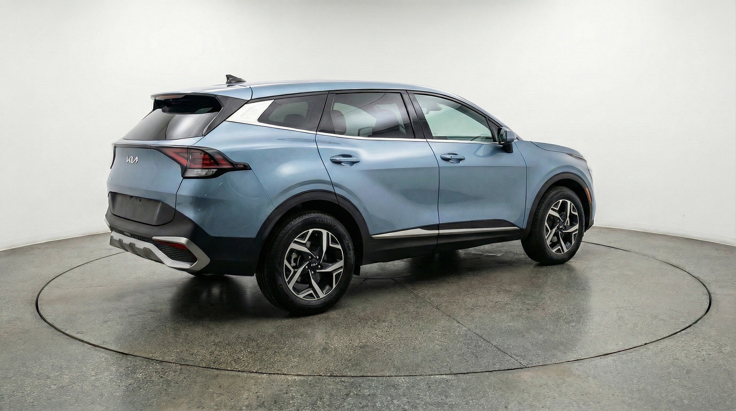 Thumbnail: 2025 Kia Sportage - 9