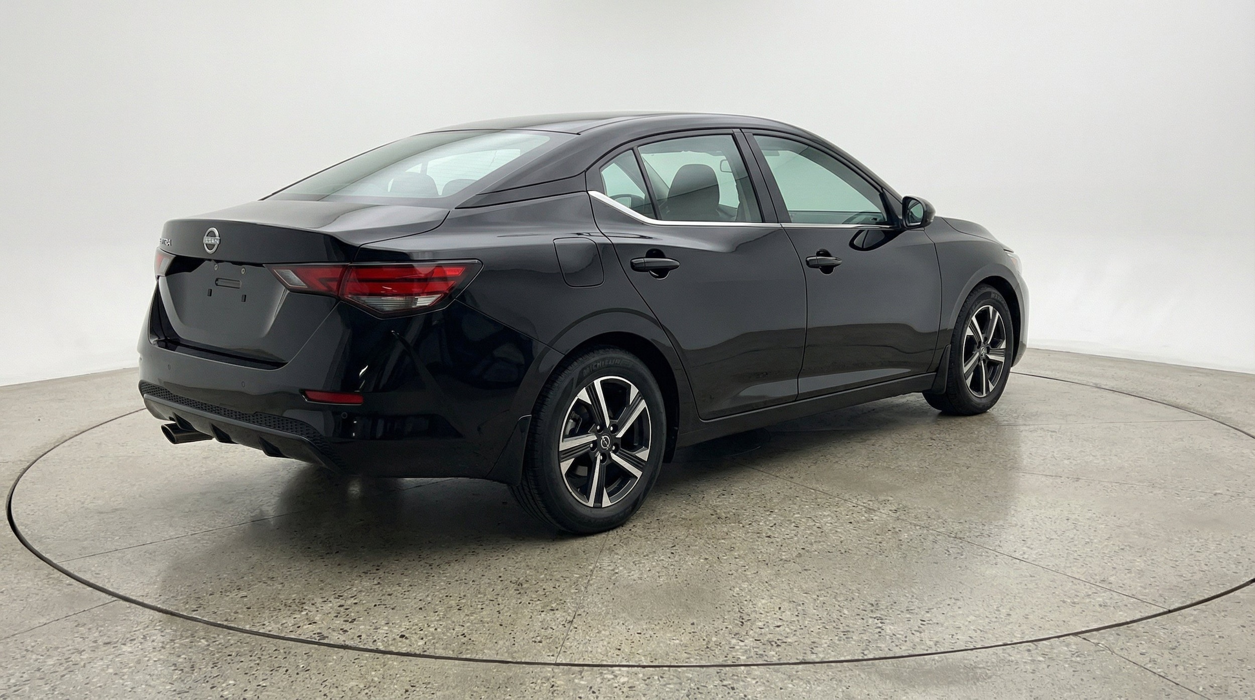 Thumbnail: 2025 Nissan Sentra - 9