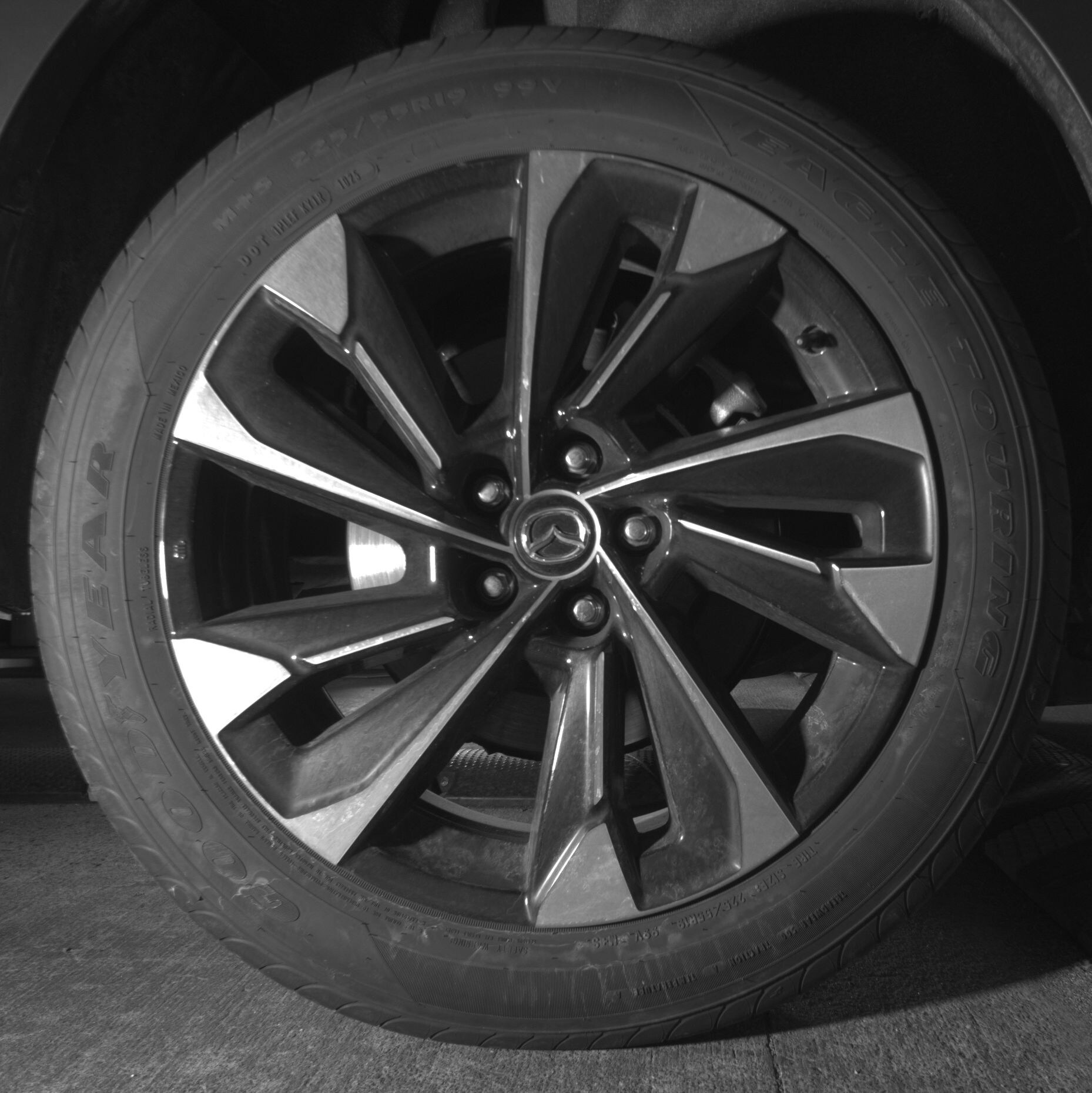 Thumbnail: 2025 Mazda CX-50 - 12