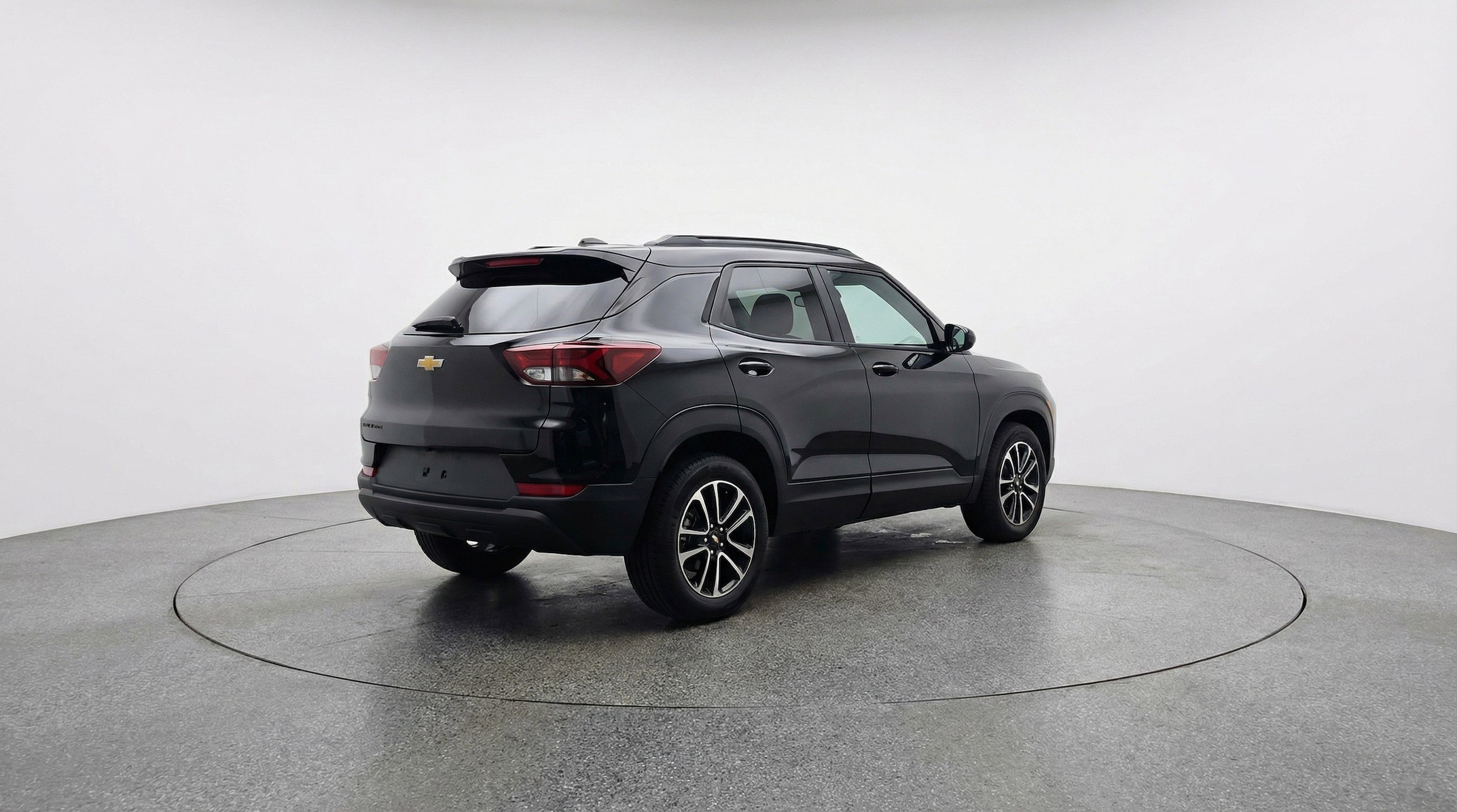 Thumbnail: 2025 Chevrolet TrailBlazer - 9