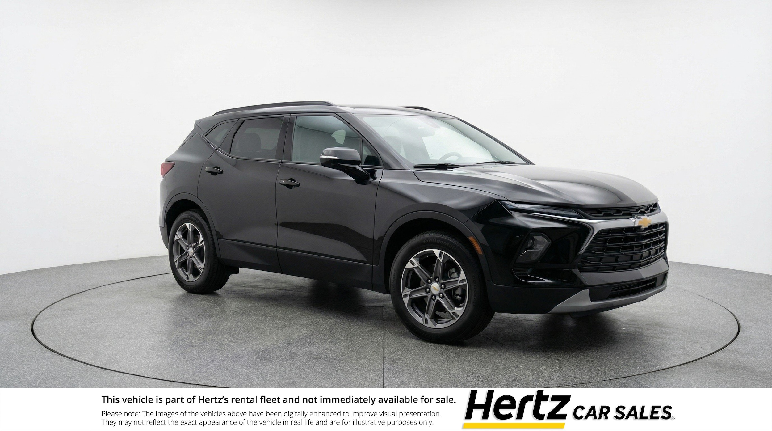 Thumbnail: 2025 Chevrolet Blazer - 1