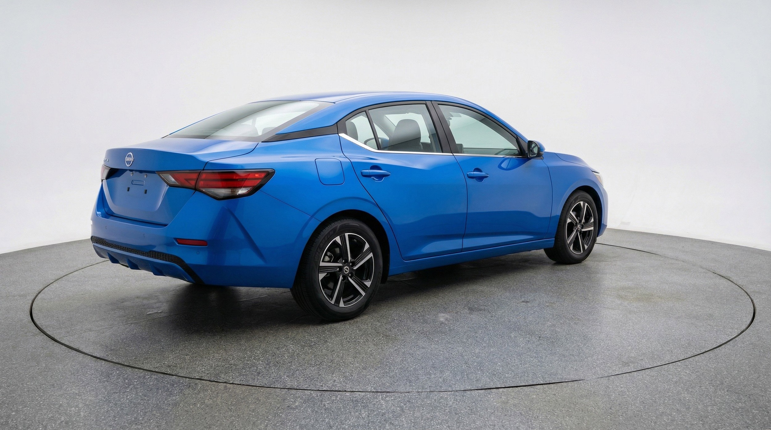 Thumbnail: 2025 Nissan Sentra - 9