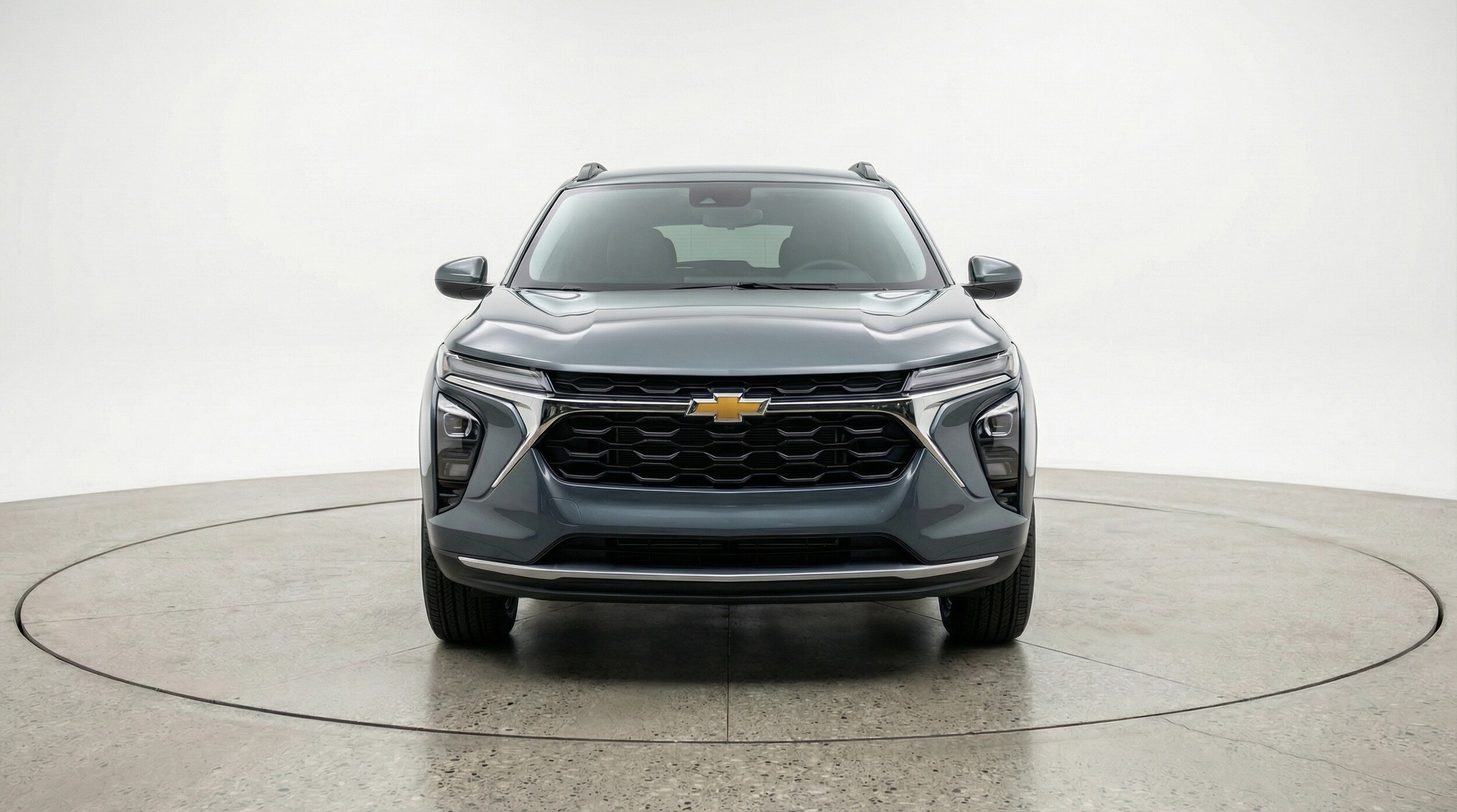 Thumbnail: 2025 Chevrolet Trax - 2