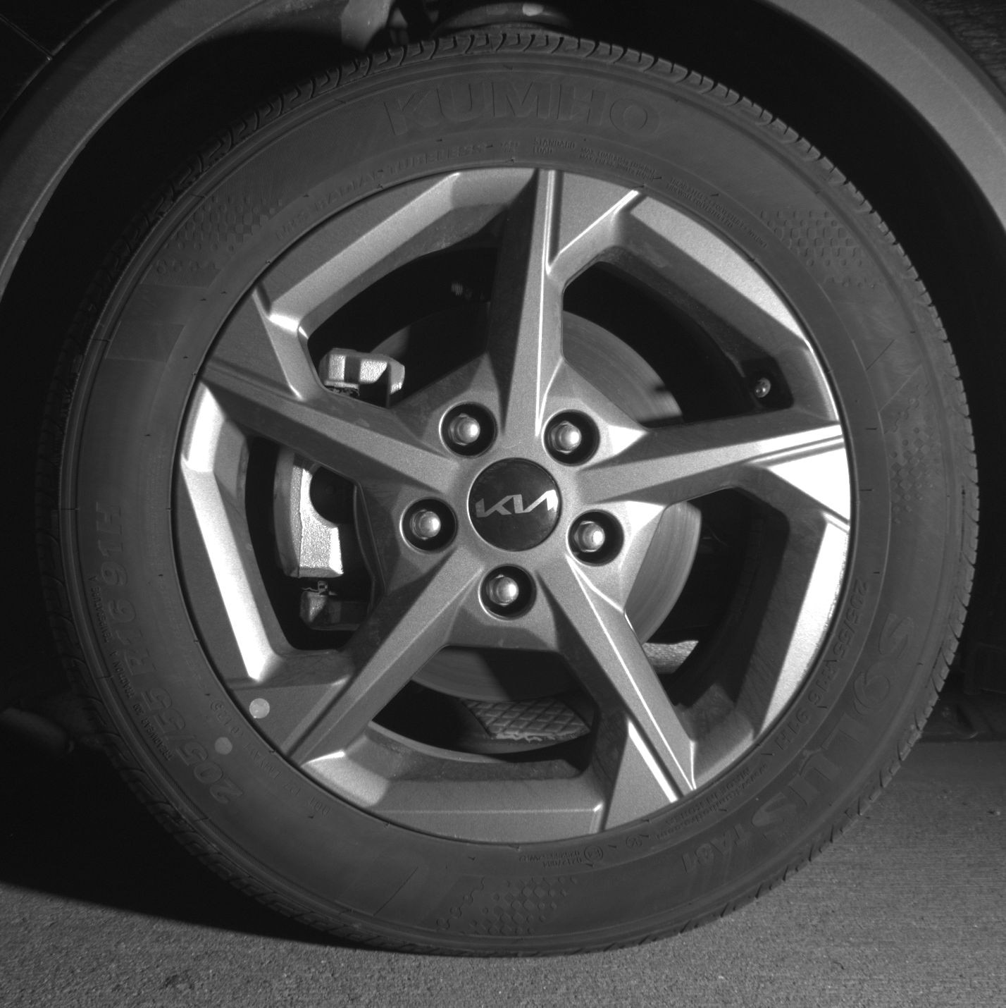 Thumbnail: 2025 Kia K4 - 9