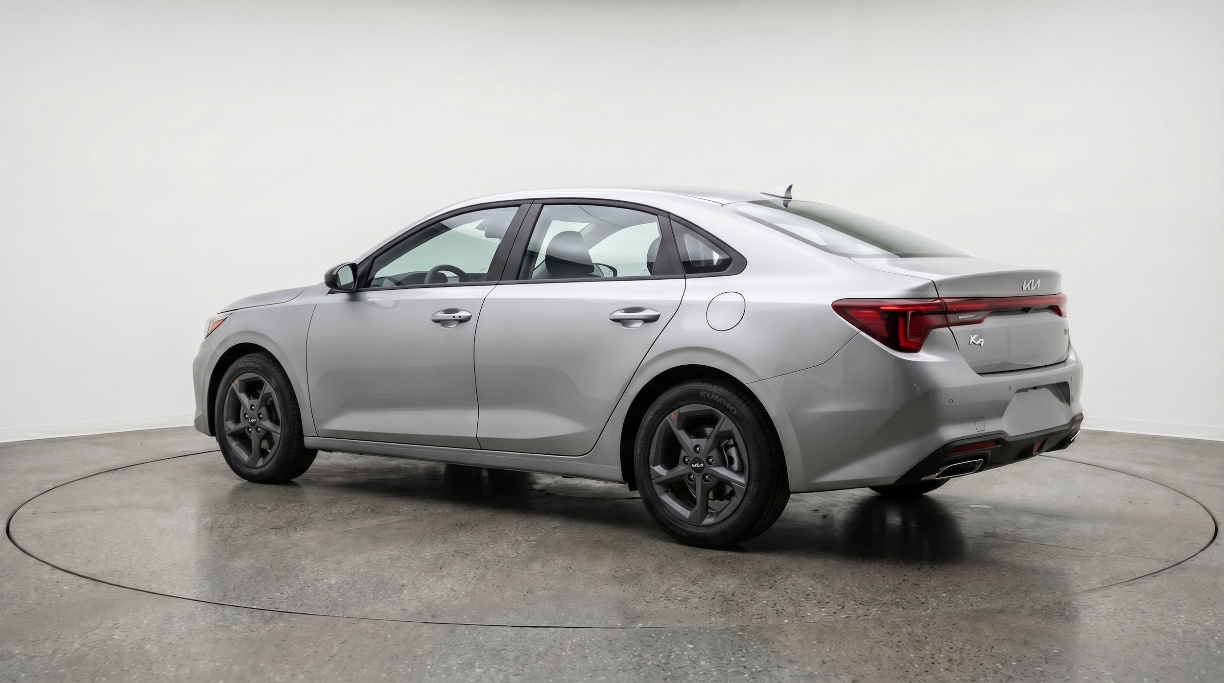 Thumbnail: 2026 Kia K4 - 6