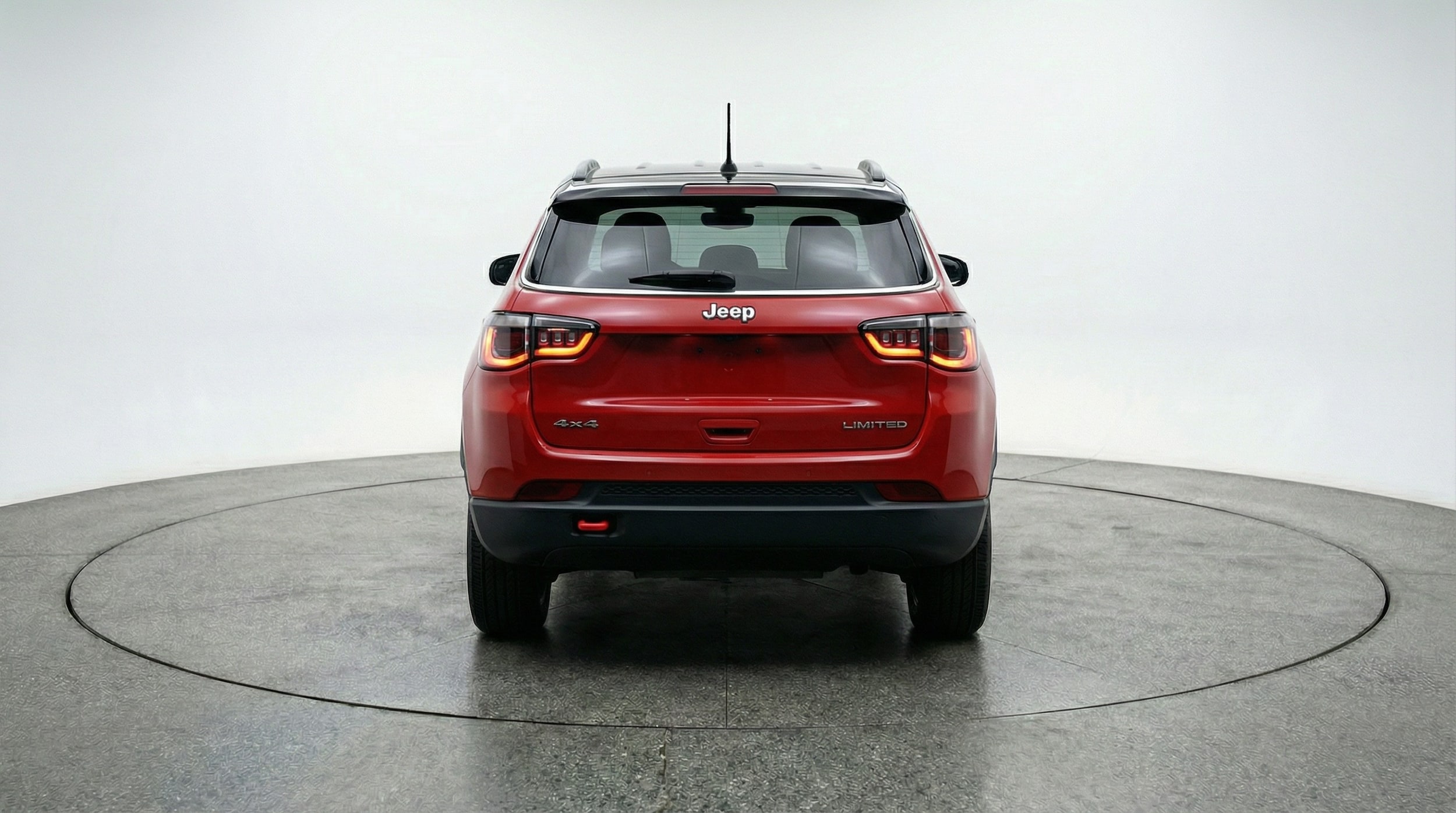 Thumbnail: 2025 Jeep Compass - 6