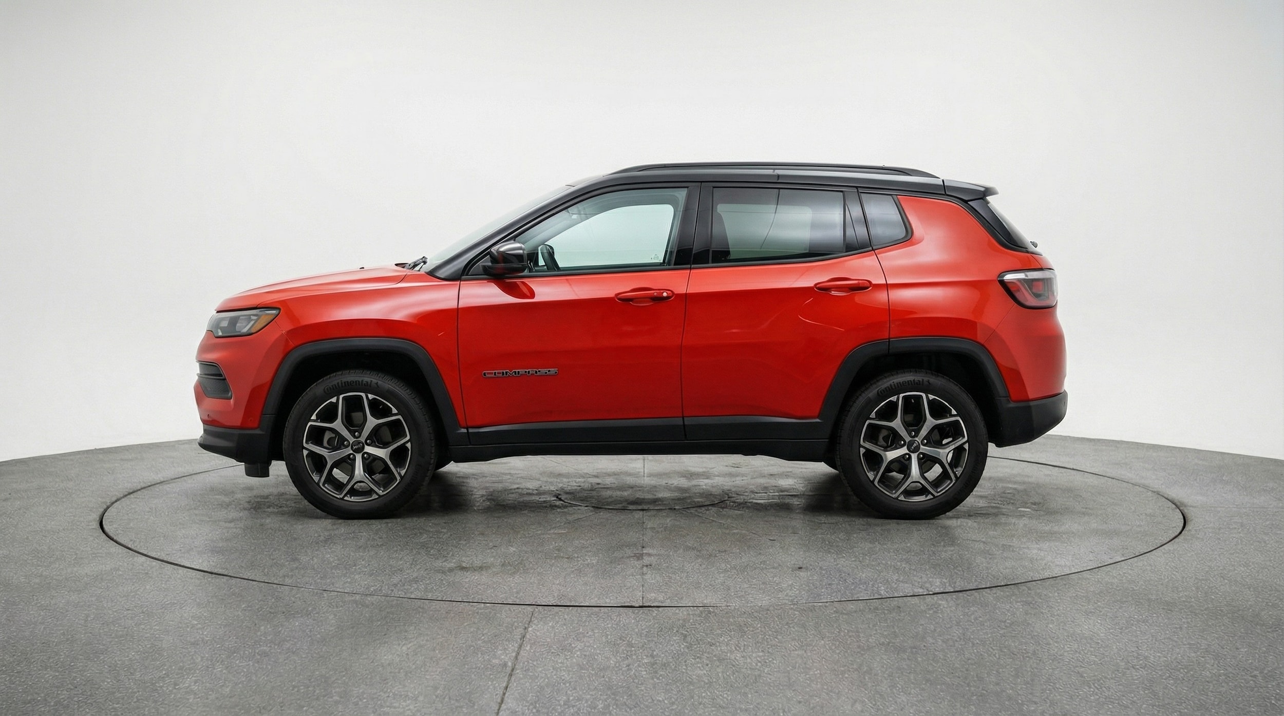 Thumbnail: 2025 Jeep Compass - 4