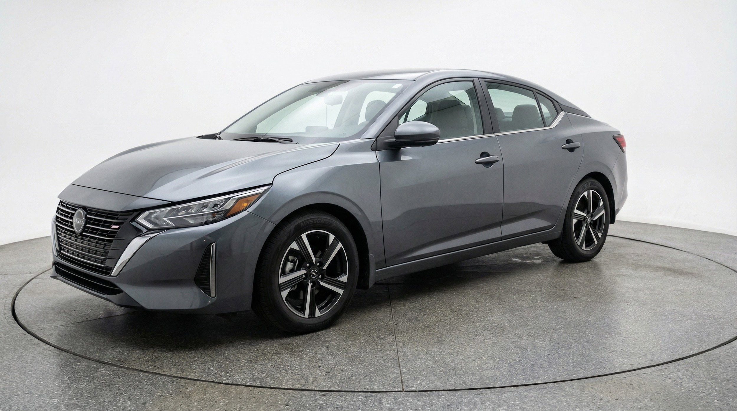 Thumbnail: 2025 Nissan Sentra - 3