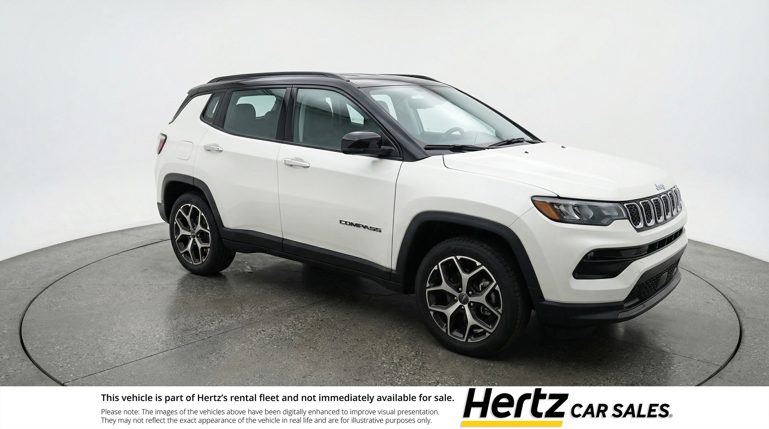 Thumbnail: 2025 Jeep Compass - 1