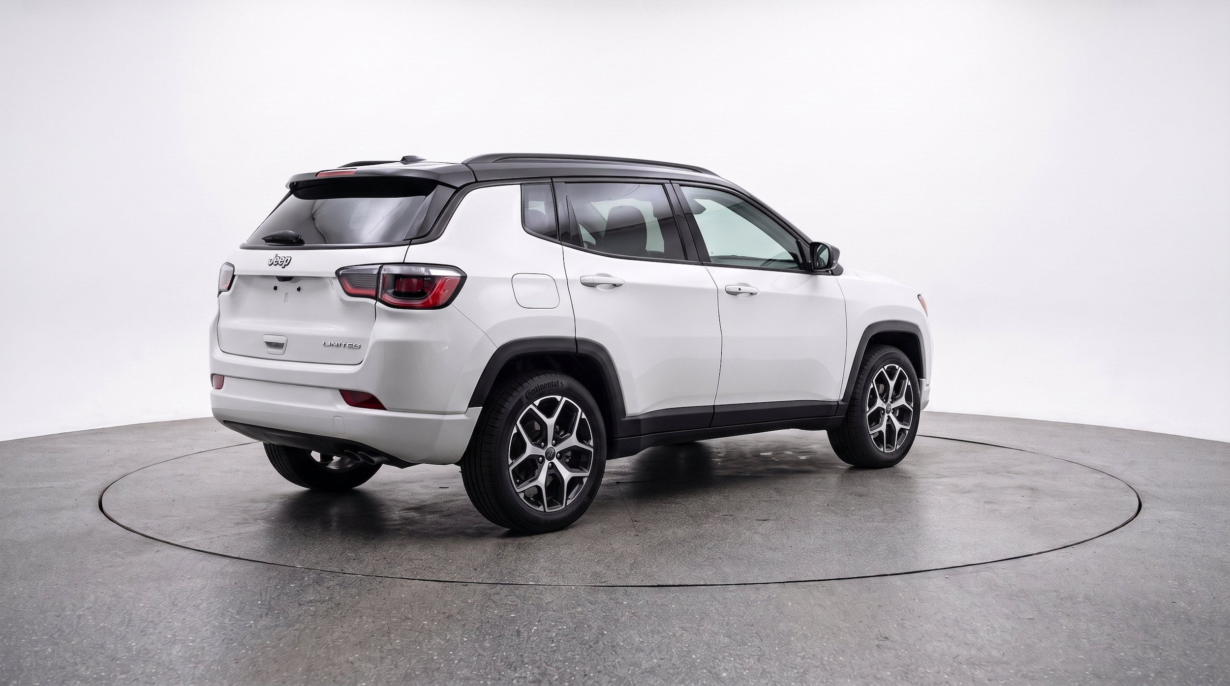 Thumbnail: 2025 Jeep Compass - 9