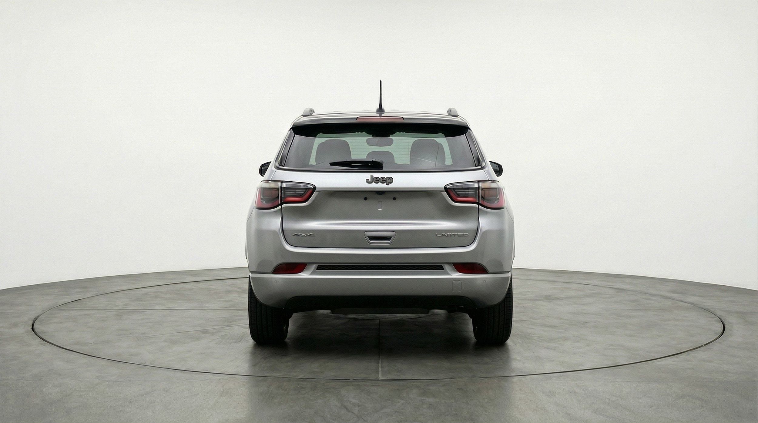 Thumbnail: 2025 Jeep Compass - 7