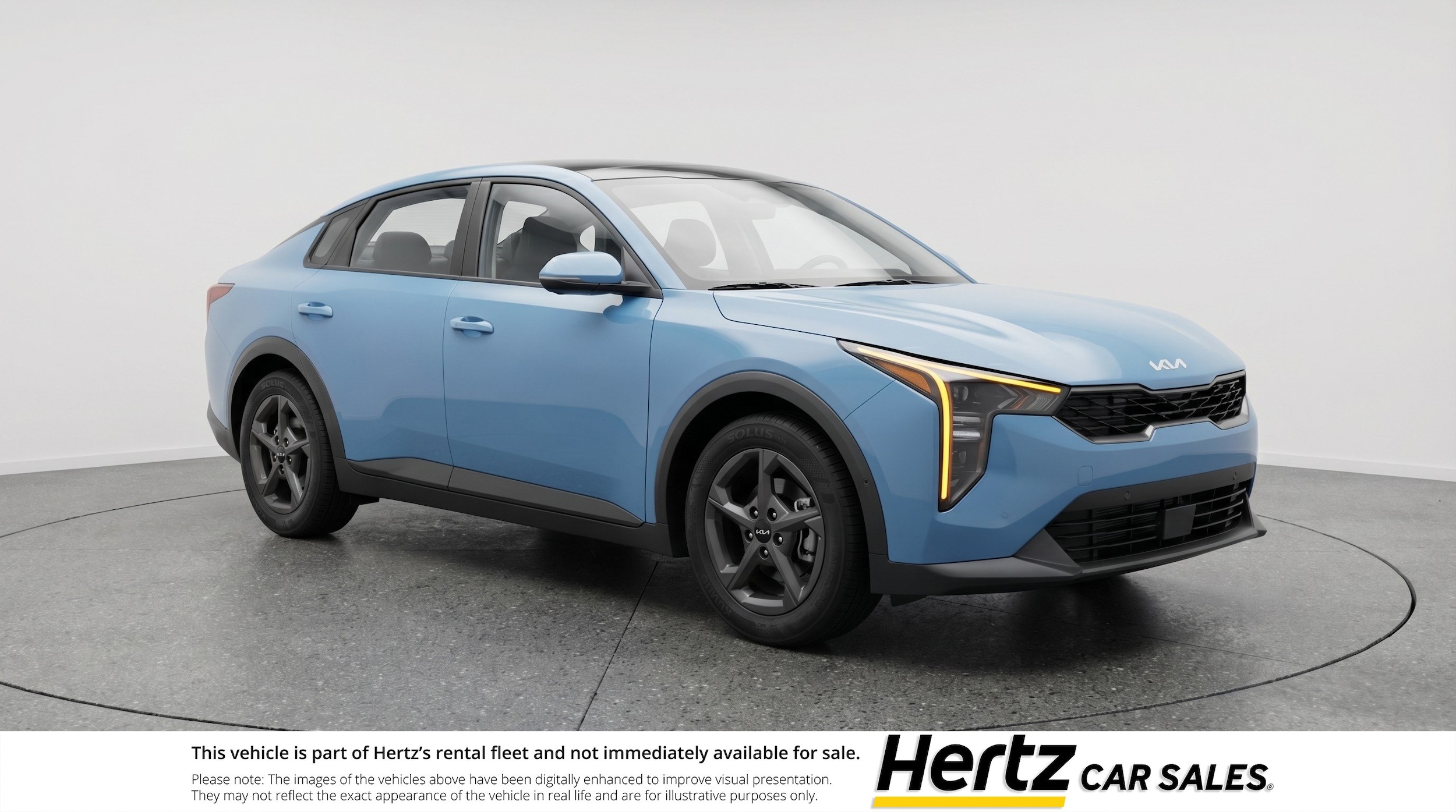 Thumbnail: 2026 Kia K4 - 1