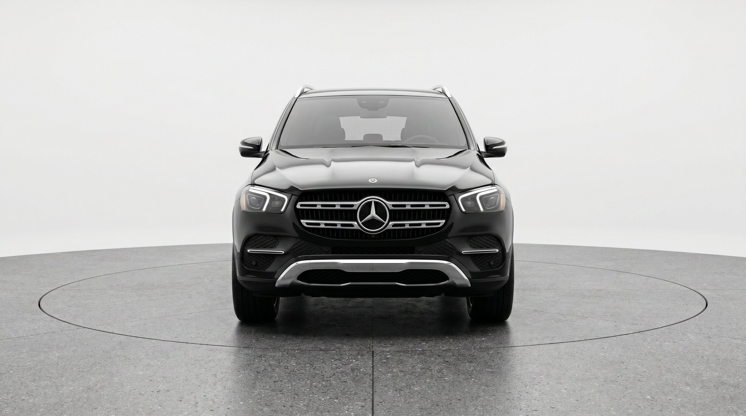 Thumbnail: 2026 Mercedes-Benz GLE - 2