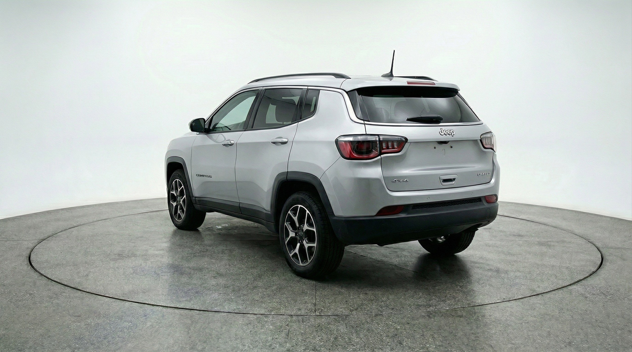 Thumbnail: 2025 Jeep Compass - 6