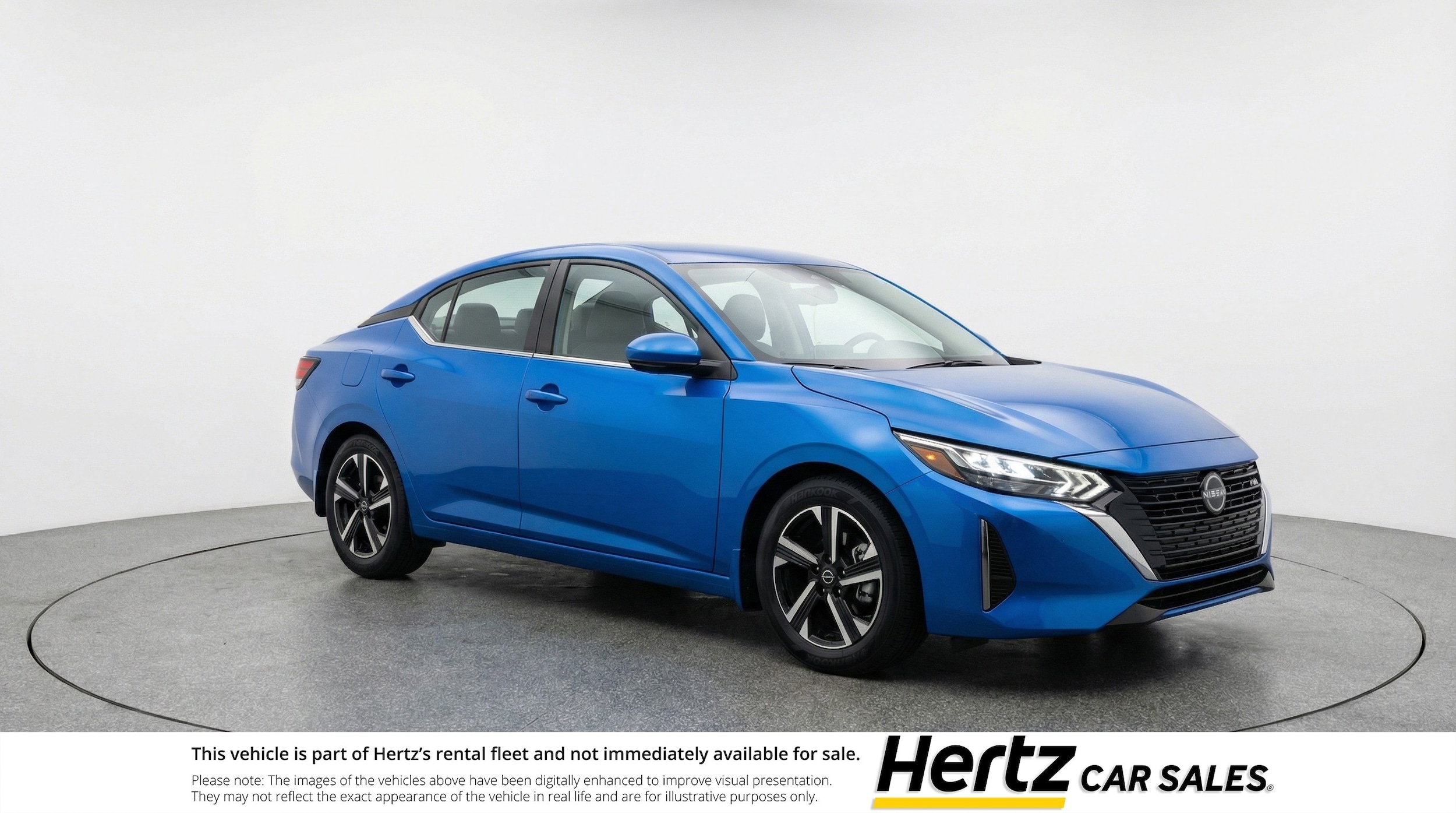 Thumbnail: 2025 Nissan Sentra - 1