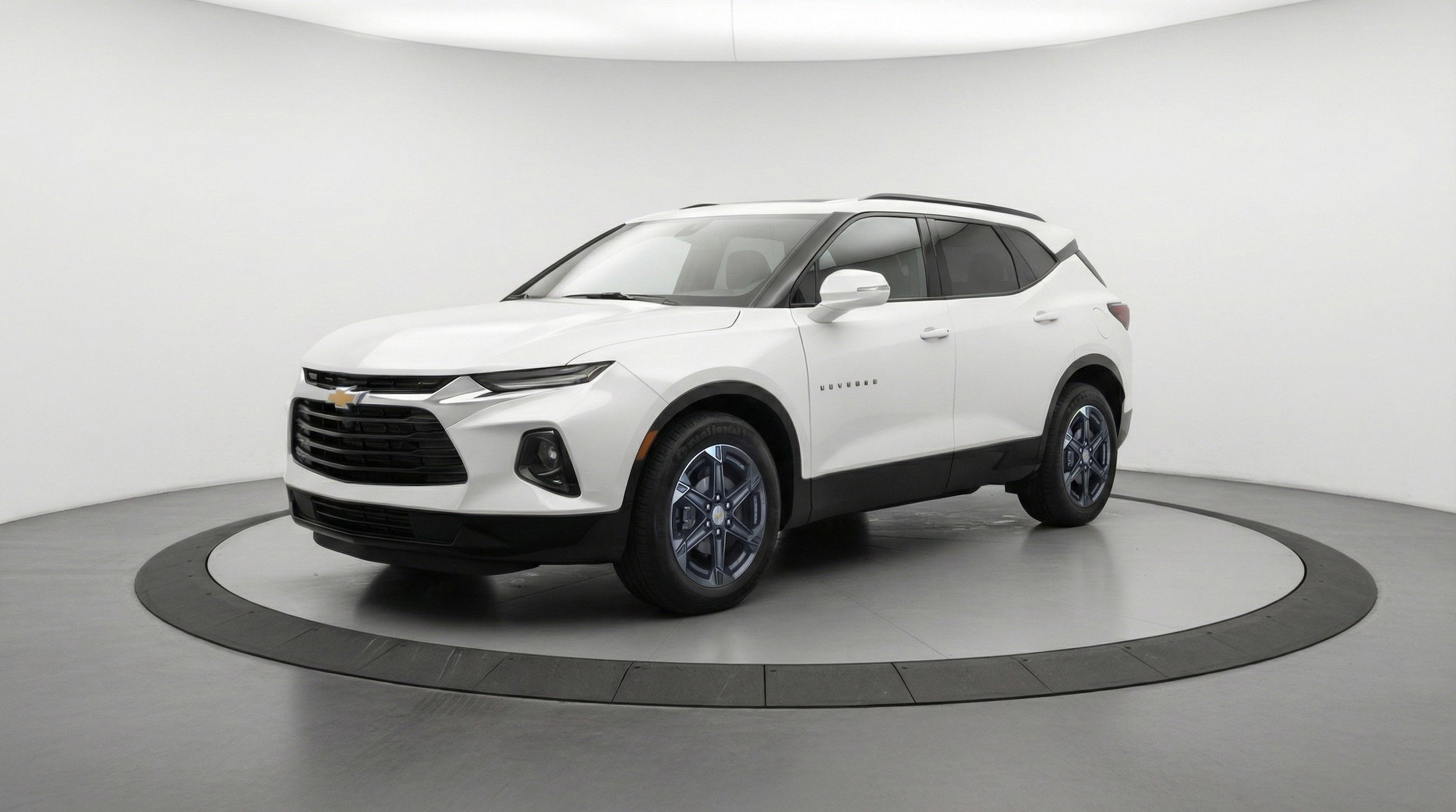 Thumbnail: 2025 Chevrolet Blazer - 3
