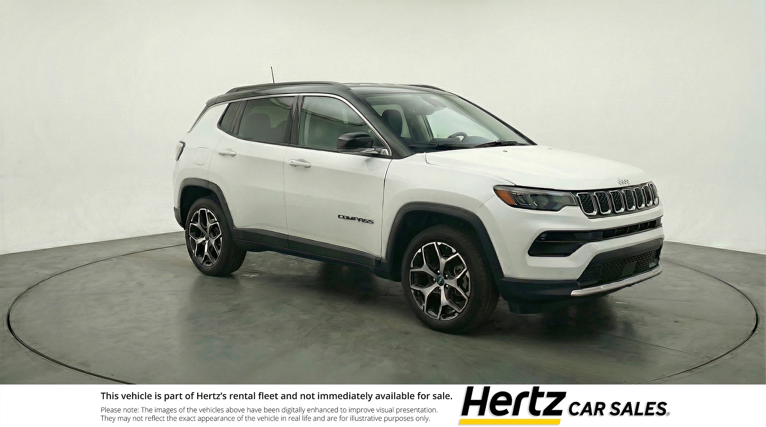 Thumbnail: 2025 Jeep Compass - 1