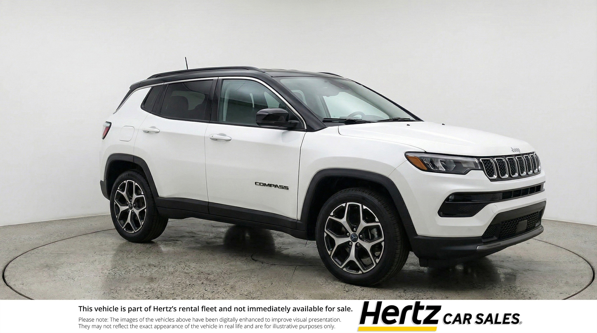 Thumbnail: 2025 Jeep Compass - 1