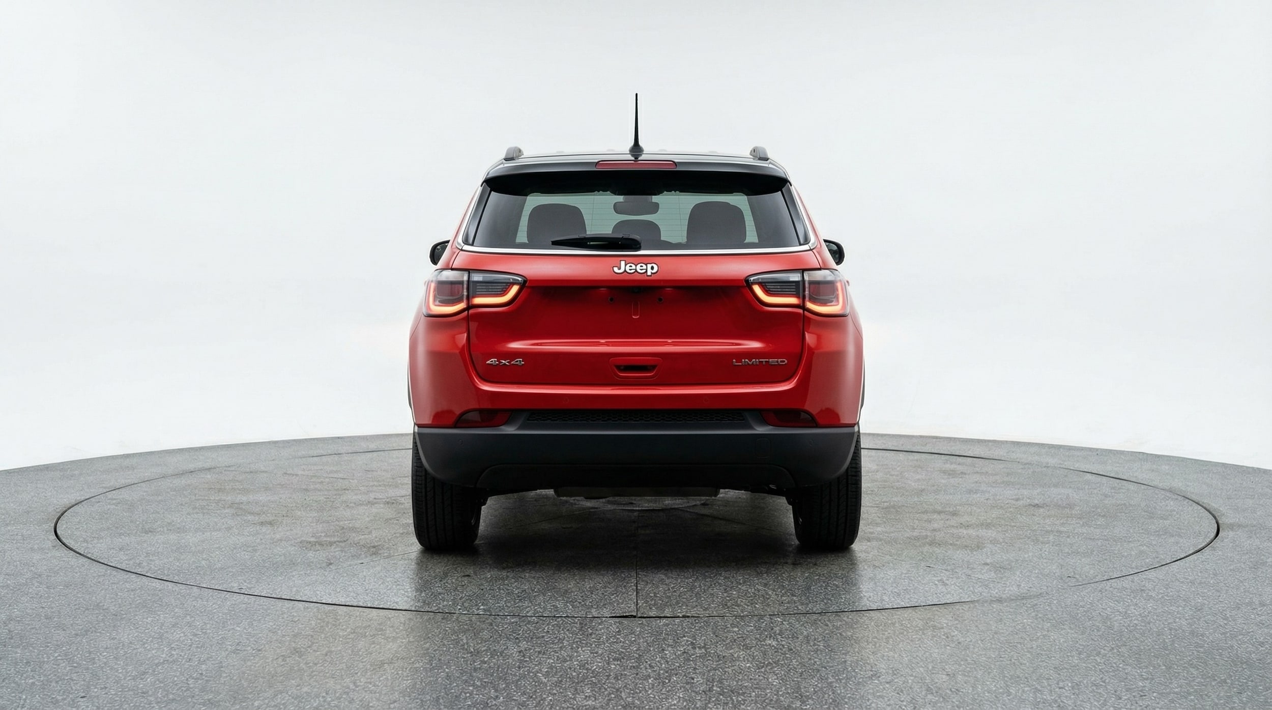 Thumbnail: 2025 Jeep Compass - 6