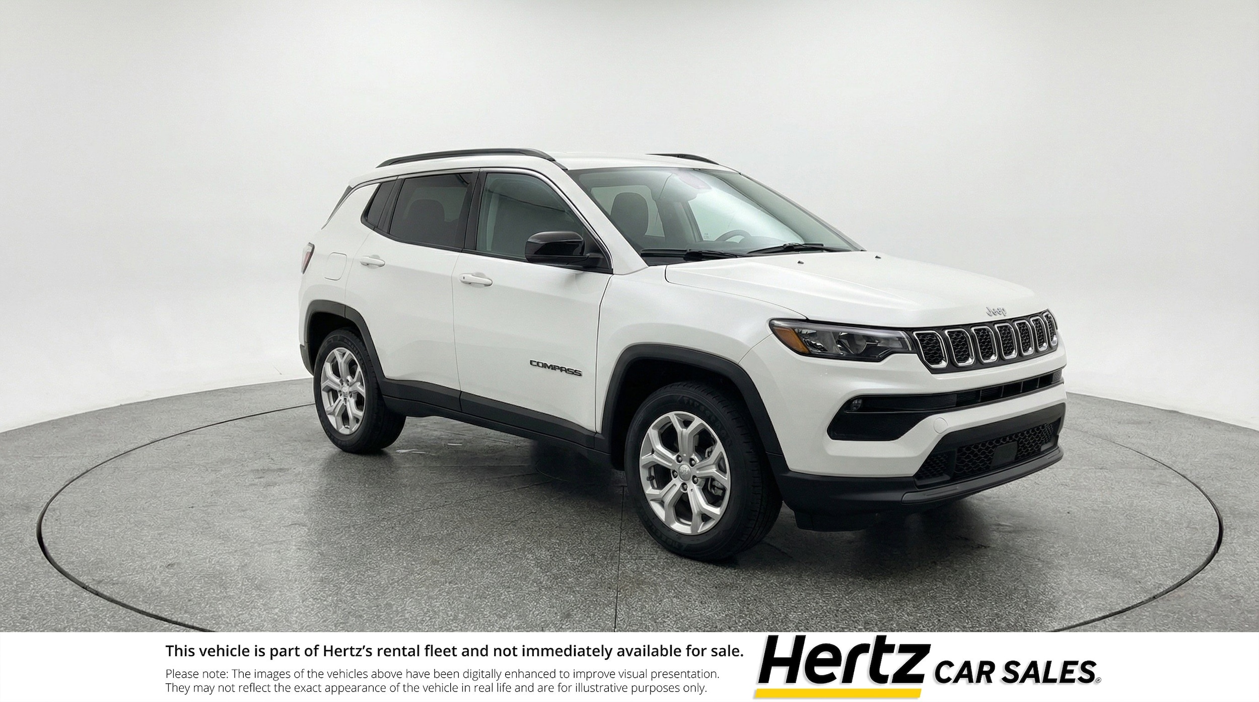 Thumbnail: 2025 Jeep Compass - 1