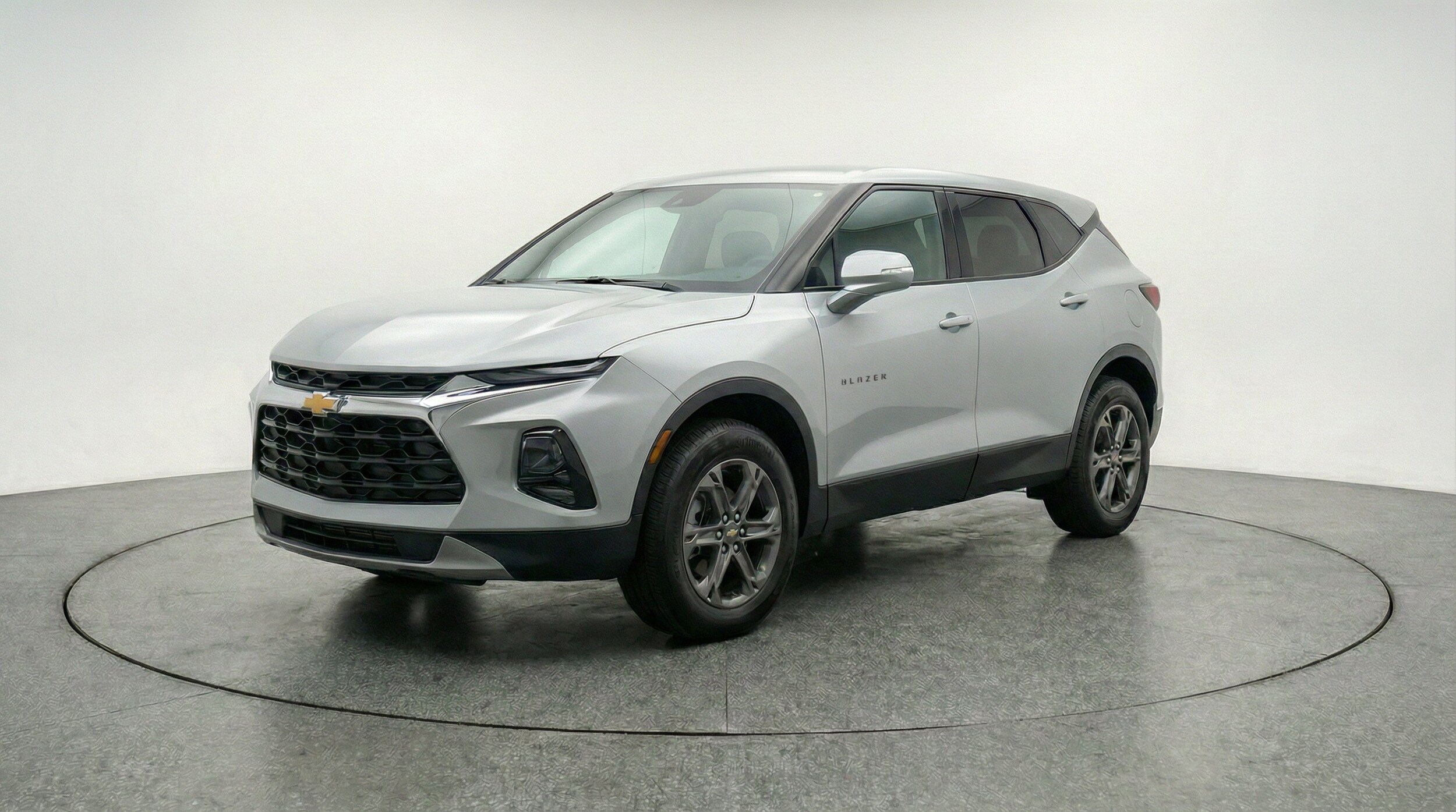 Thumbnail: 2026 Chevrolet Blazer - 3