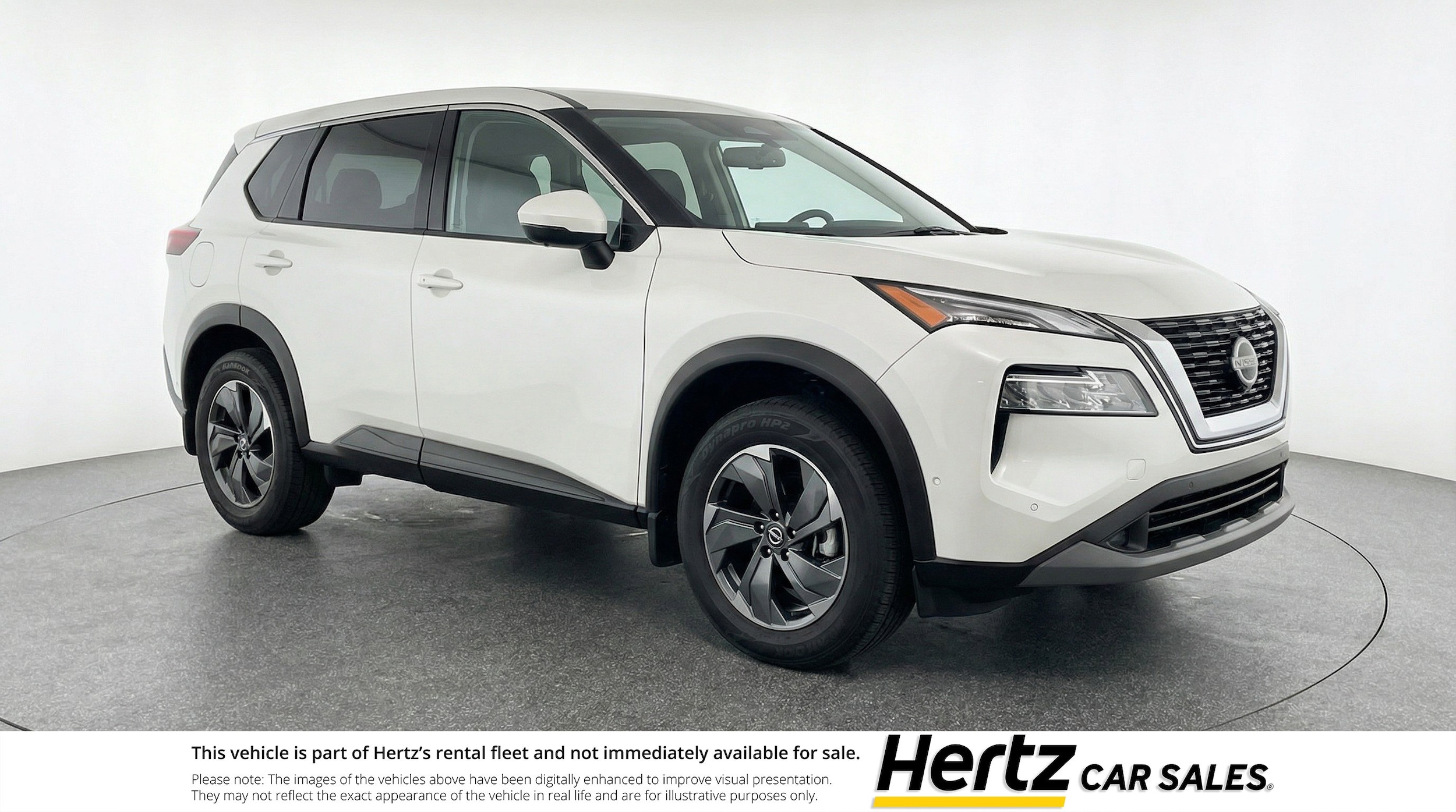 Thumbnail: 2025 Nissan Rogue - 1