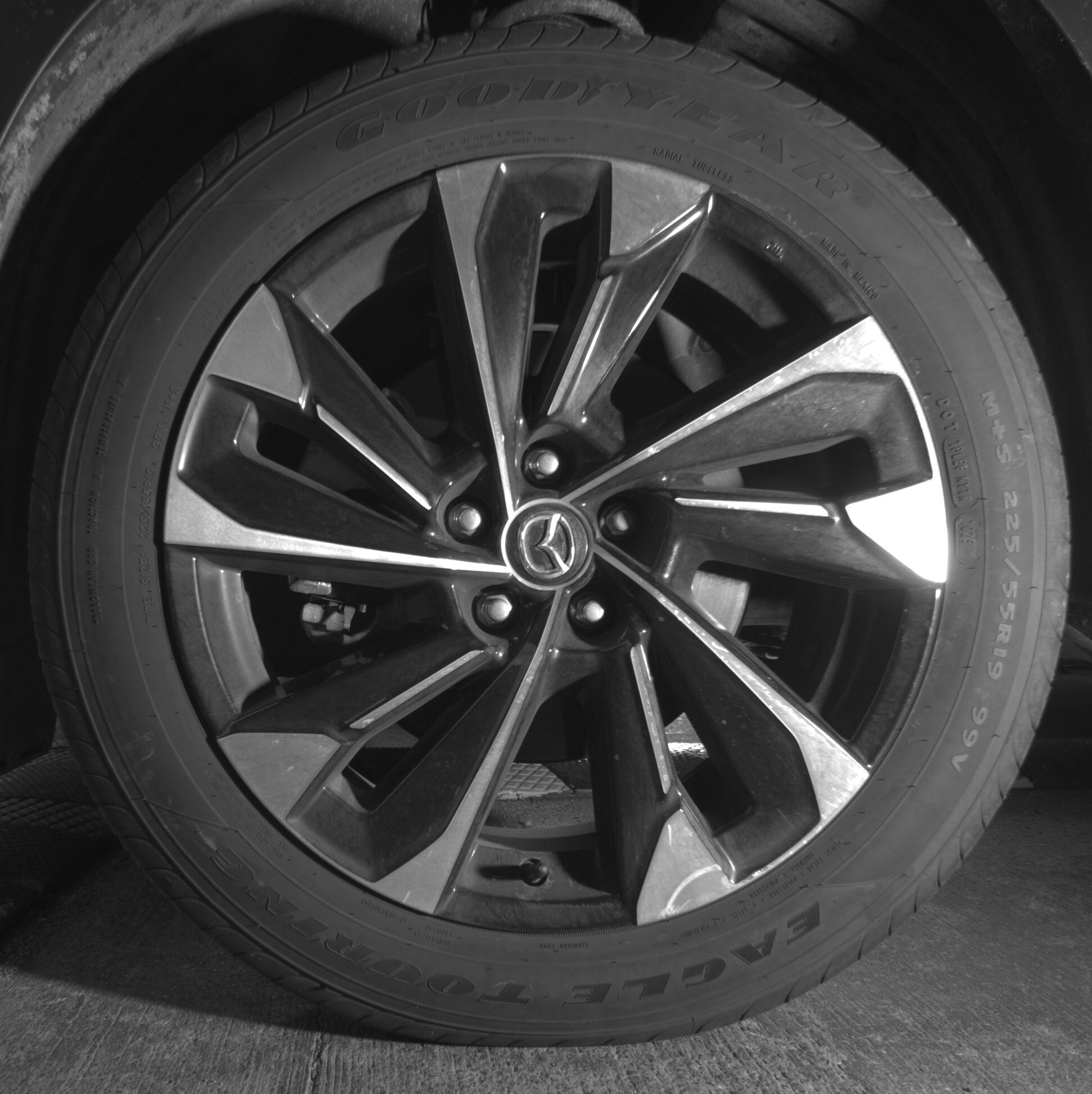 Thumbnail: 2025 Mazda CX-50 - 9