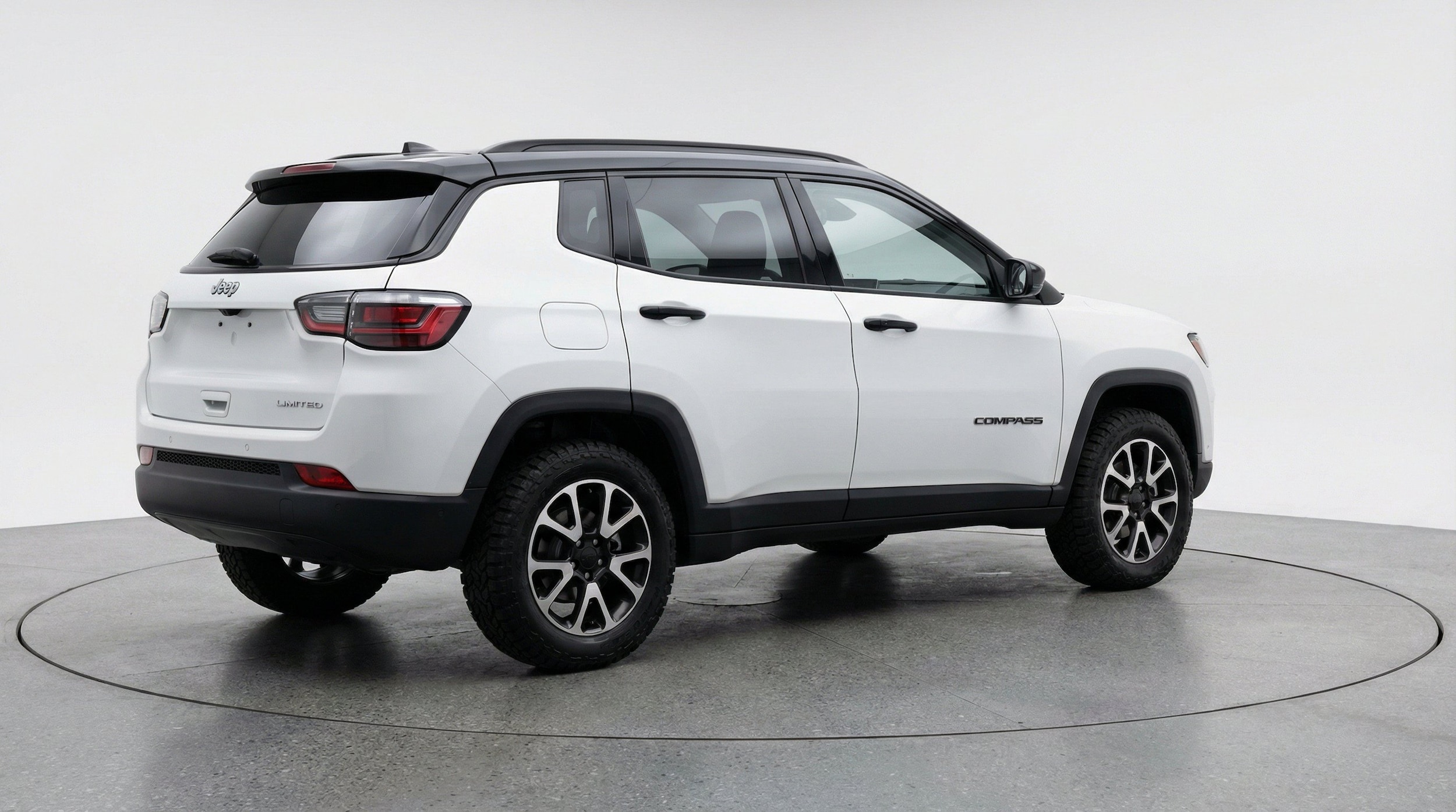 Thumbnail: 2025 Jeep Compass - 9